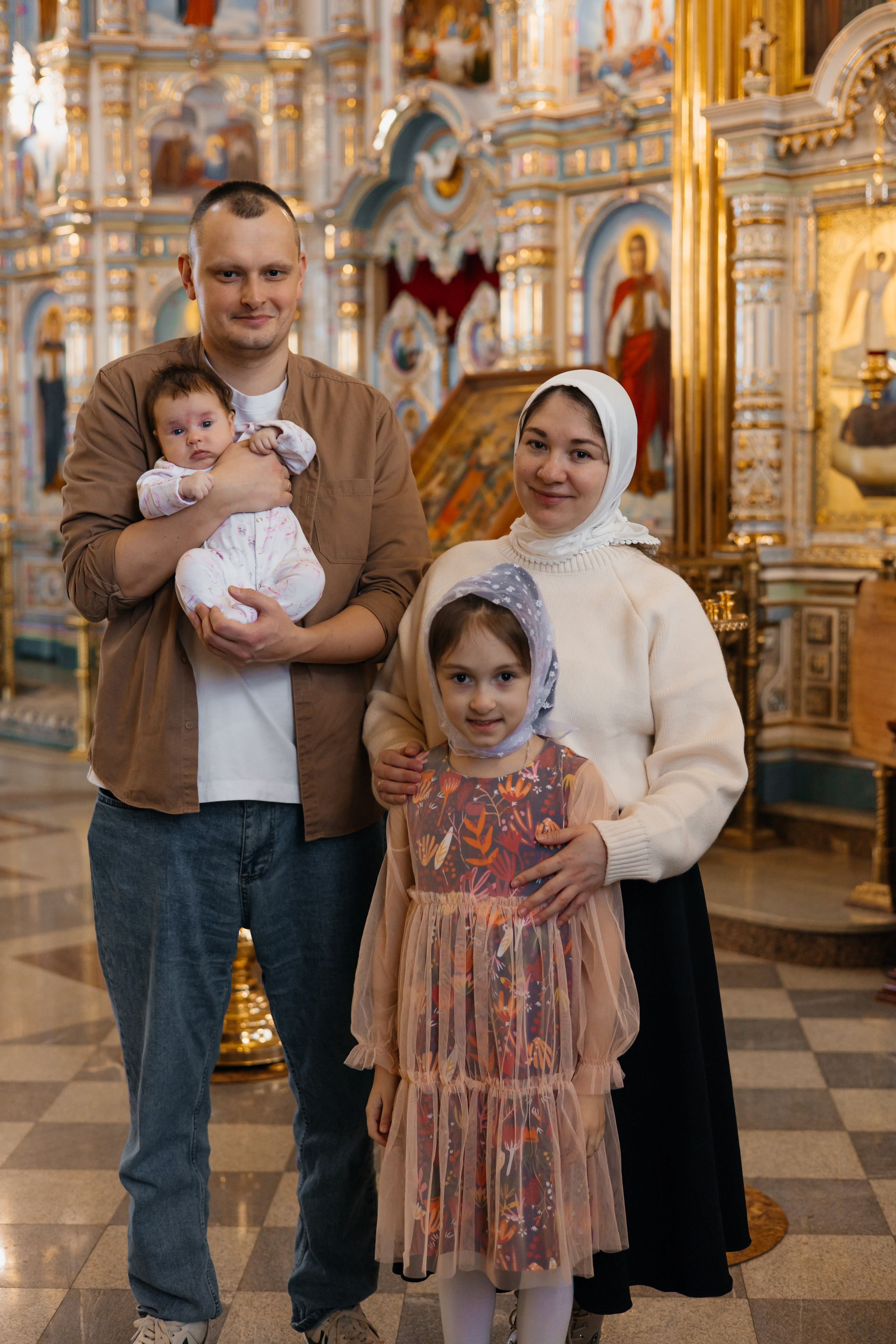 Крещение/Венчание. Карманова Татьяна — фотограф в Пензе