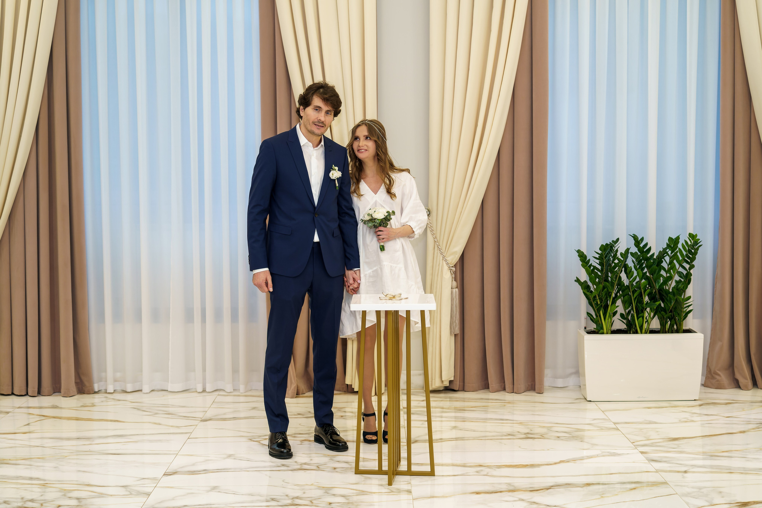 Альбом свадебная фотосъёмка, венчание, утро невесты, роспись, банкет. «Студия DRONAVT`s» — видеосъёмка и фотография г. Москва