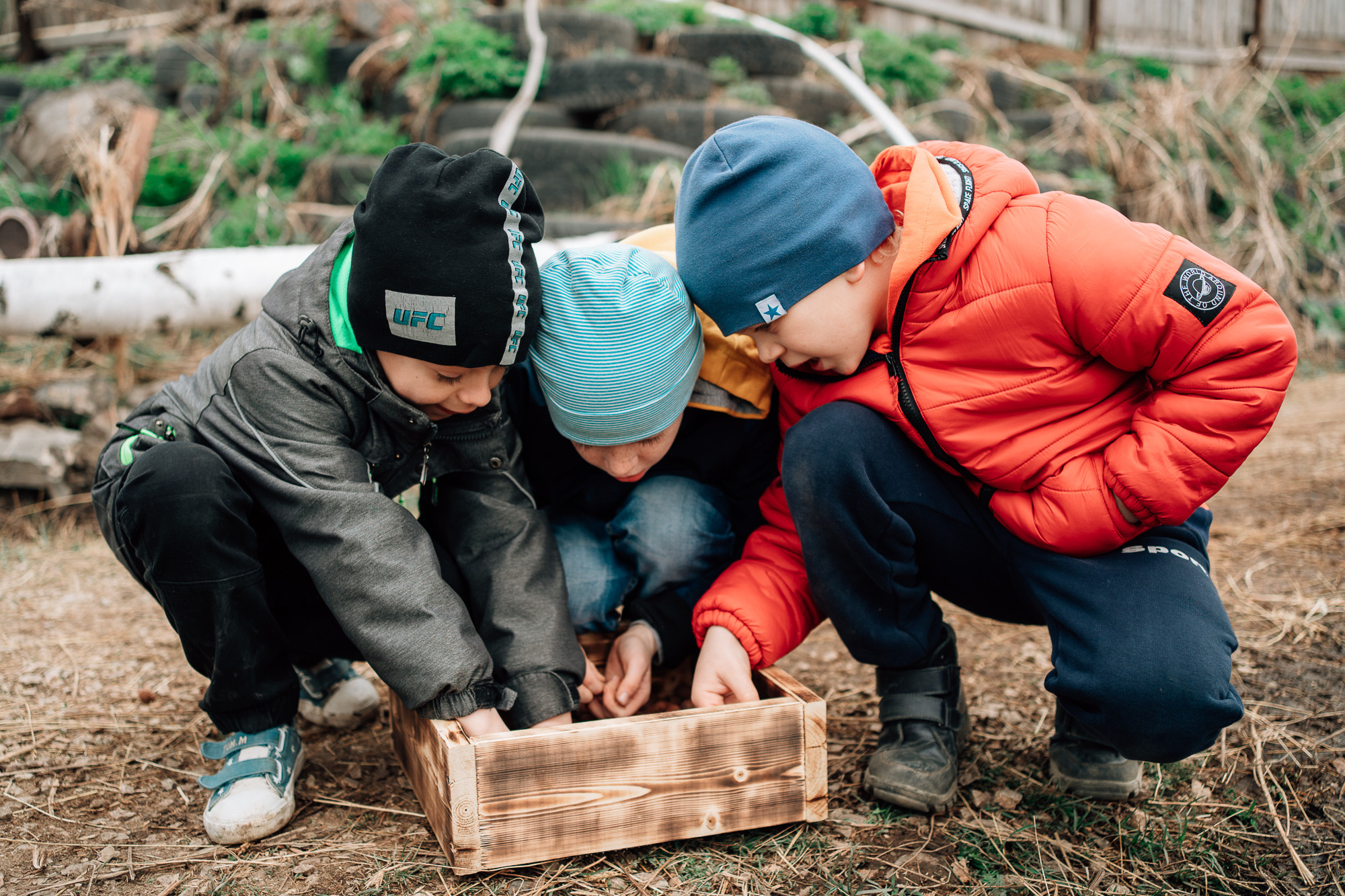 Выпускной, д/с 7 группа «Смешарики». Детский и семейный фотограф в Красноярске Настя Ярош