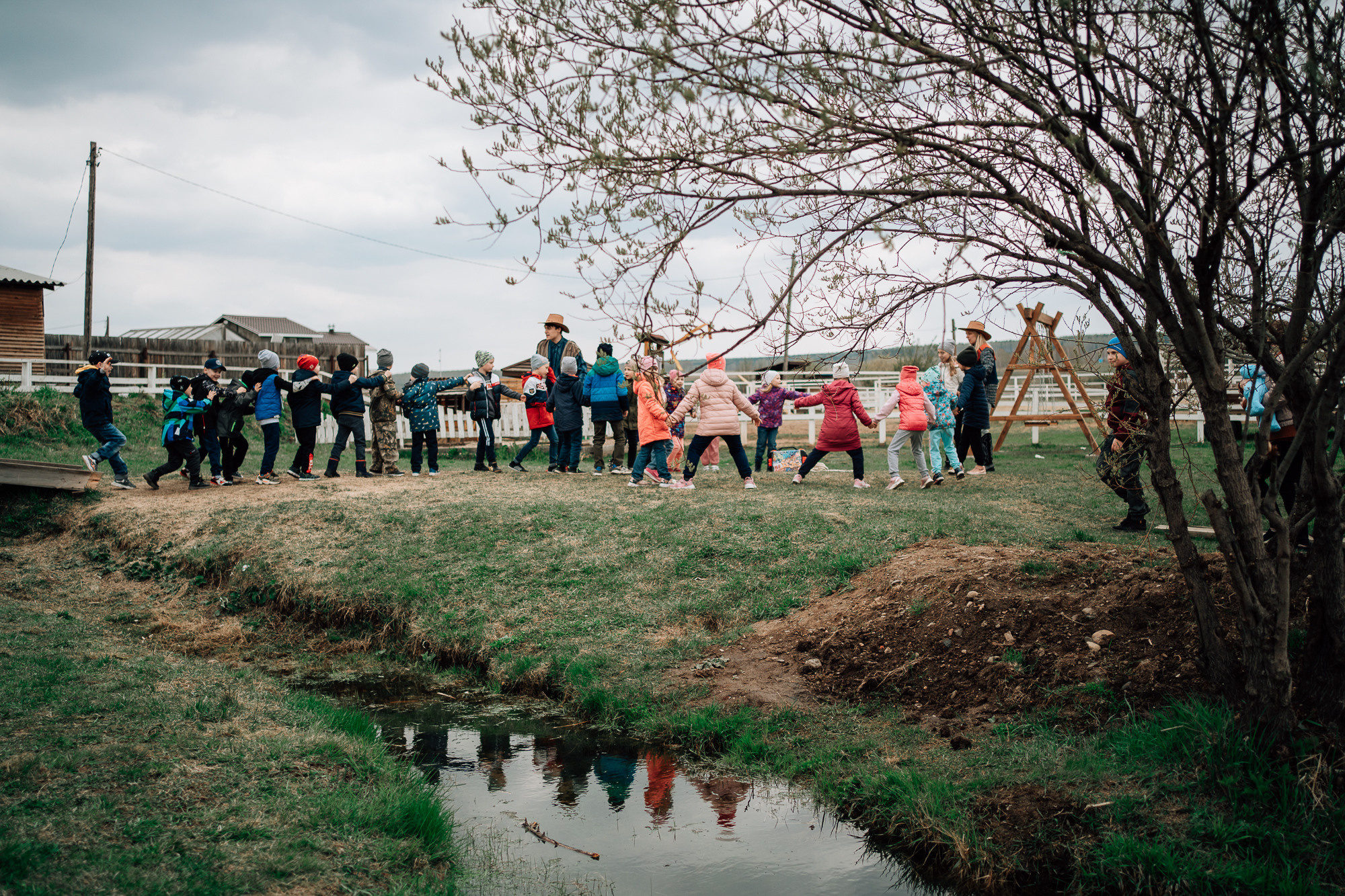 Выпускной, д/с 7 группа «Смешарики». Детский и семейный фотограф в Красноярске Настя Ярош