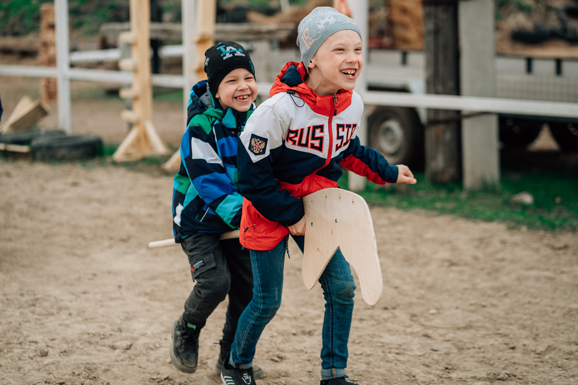 Выпускной, д/с 7 группа «Смешарики». Детский и семейный фотограф в Красноярске Настя Ярош