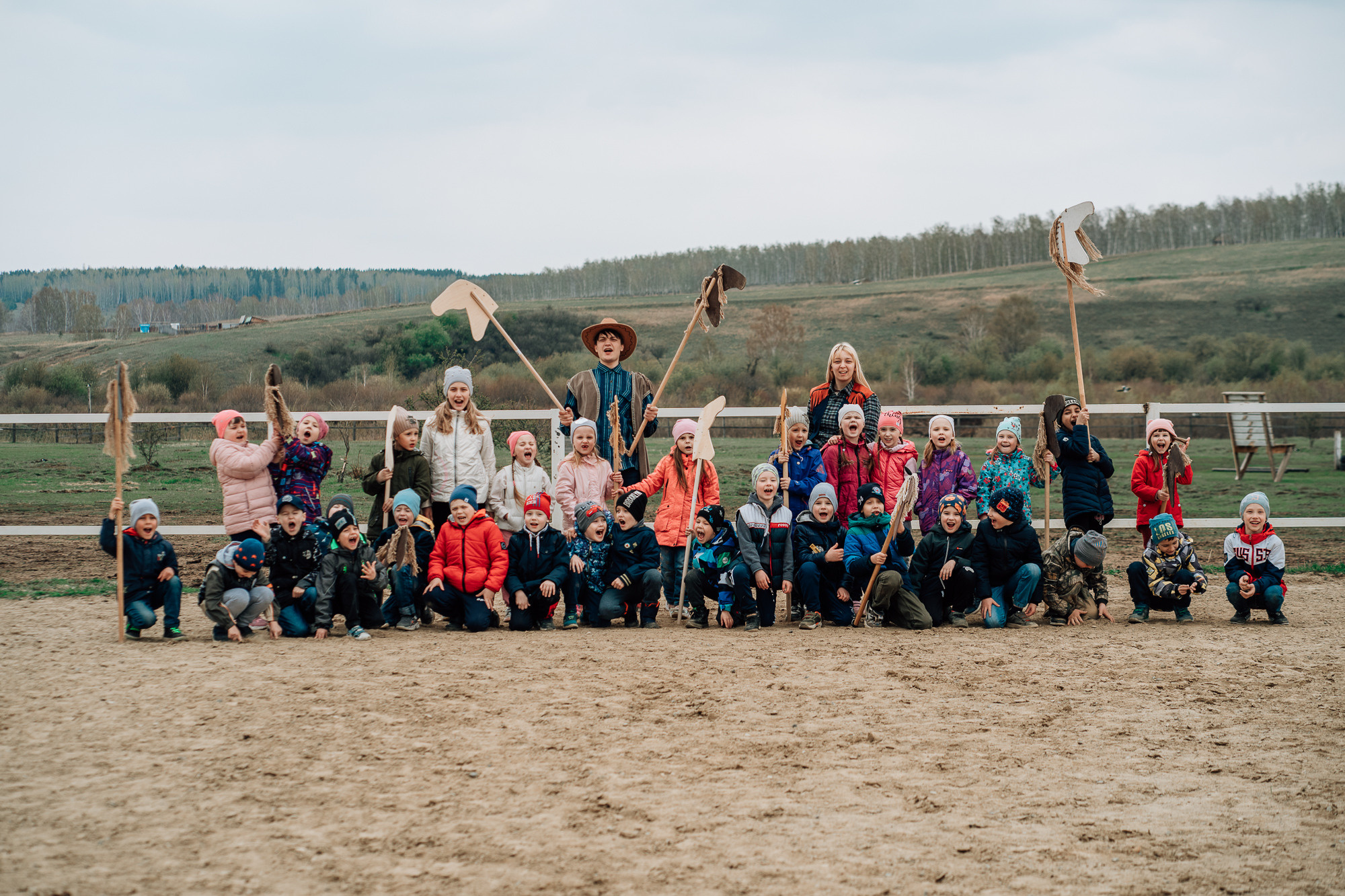 Выпускной, д/с 7 группа «Смешарики». Детский и семейный фотограф в Красноярске Настя Ярош