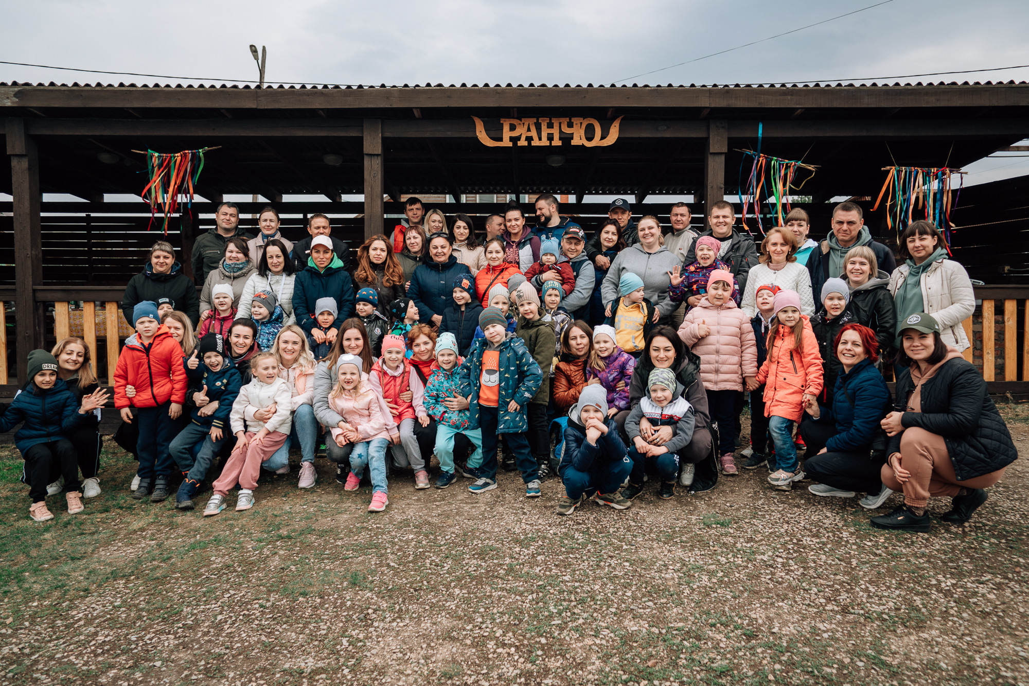 Выпускной, д/с 7 группа «Смешарики». Детский и семейный фотограф в Красноярске Настя Ярош