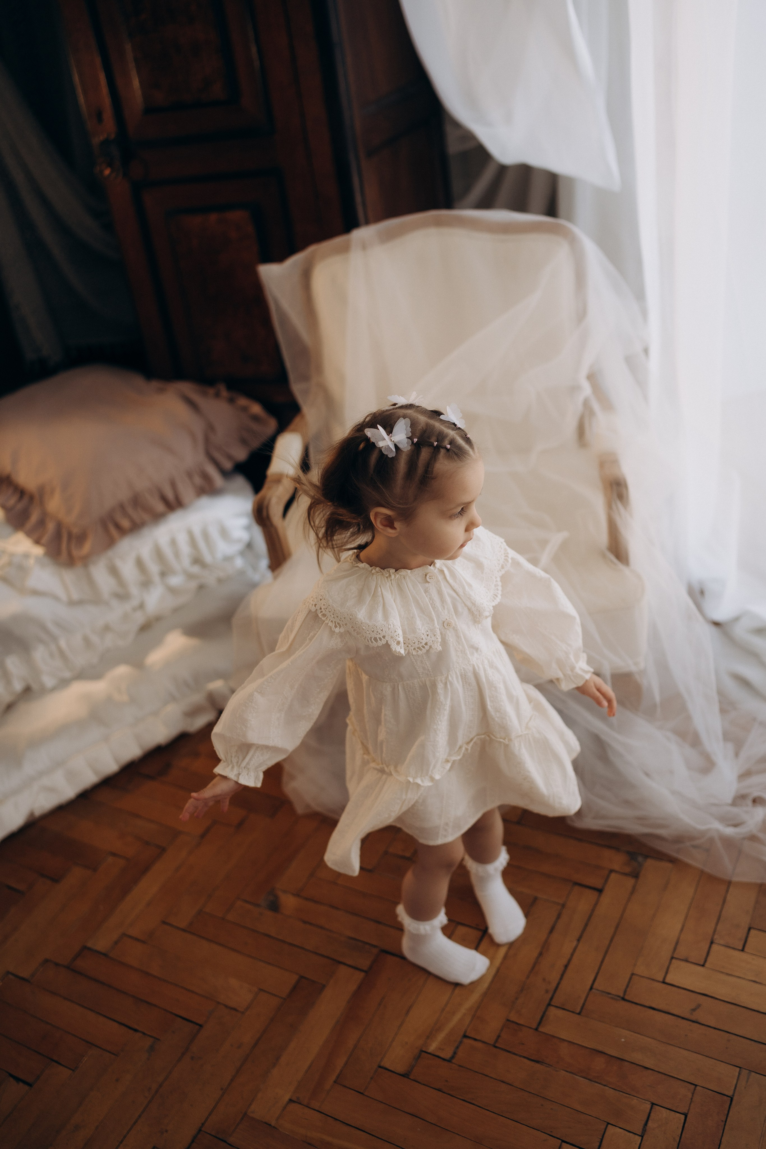 Мирочка 3 годика. Фотограф новорождённых и семейный фотограф в Иваново Любовь Капранова