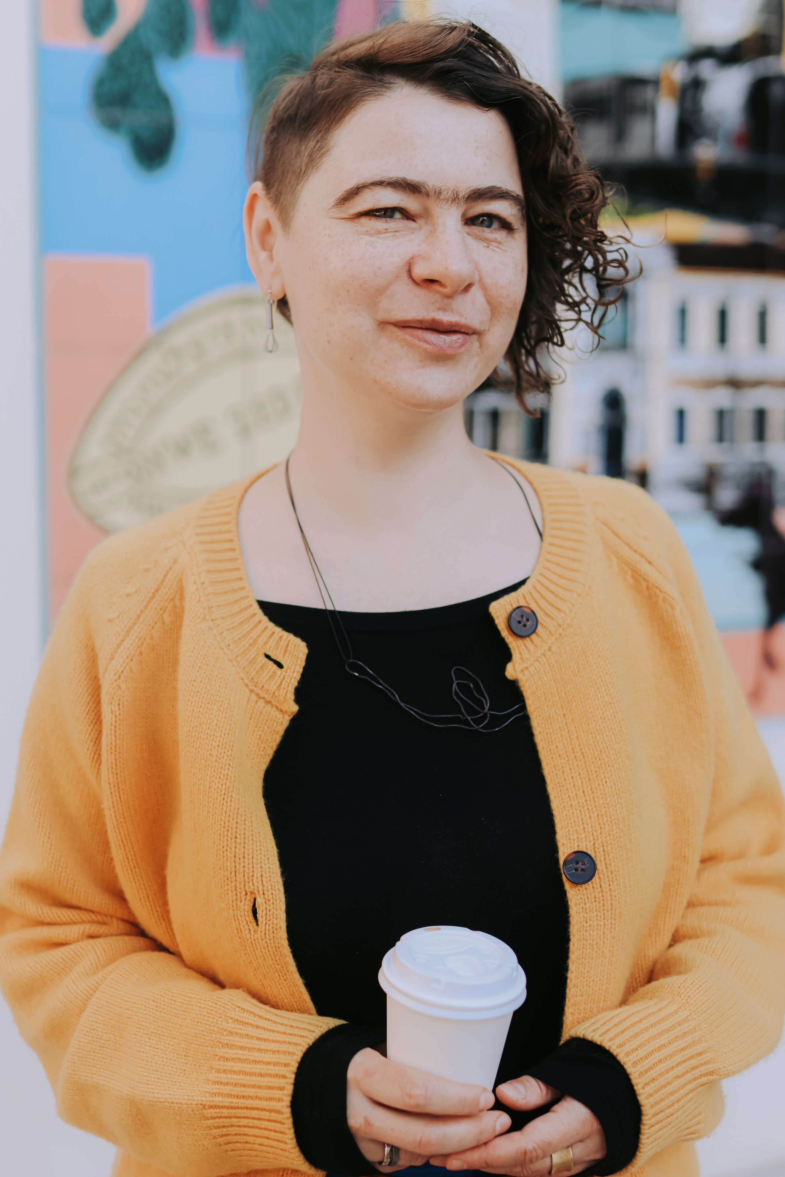 Valeria, Tel Aviv | January 2026. Photographer in Israel Alice Milchin