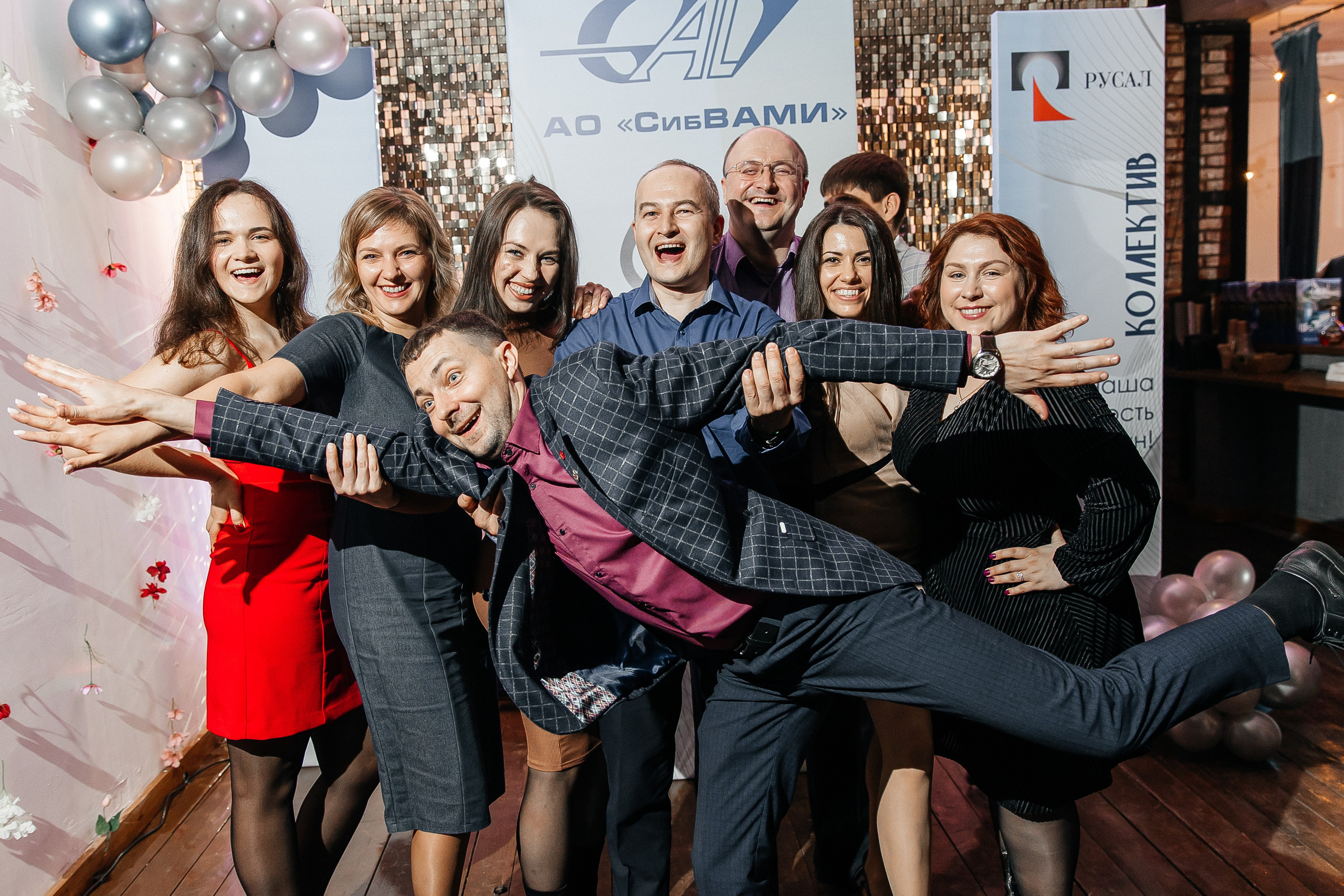 РУСАЛ 65 ЛЕТ. Фотограф в Красноярске