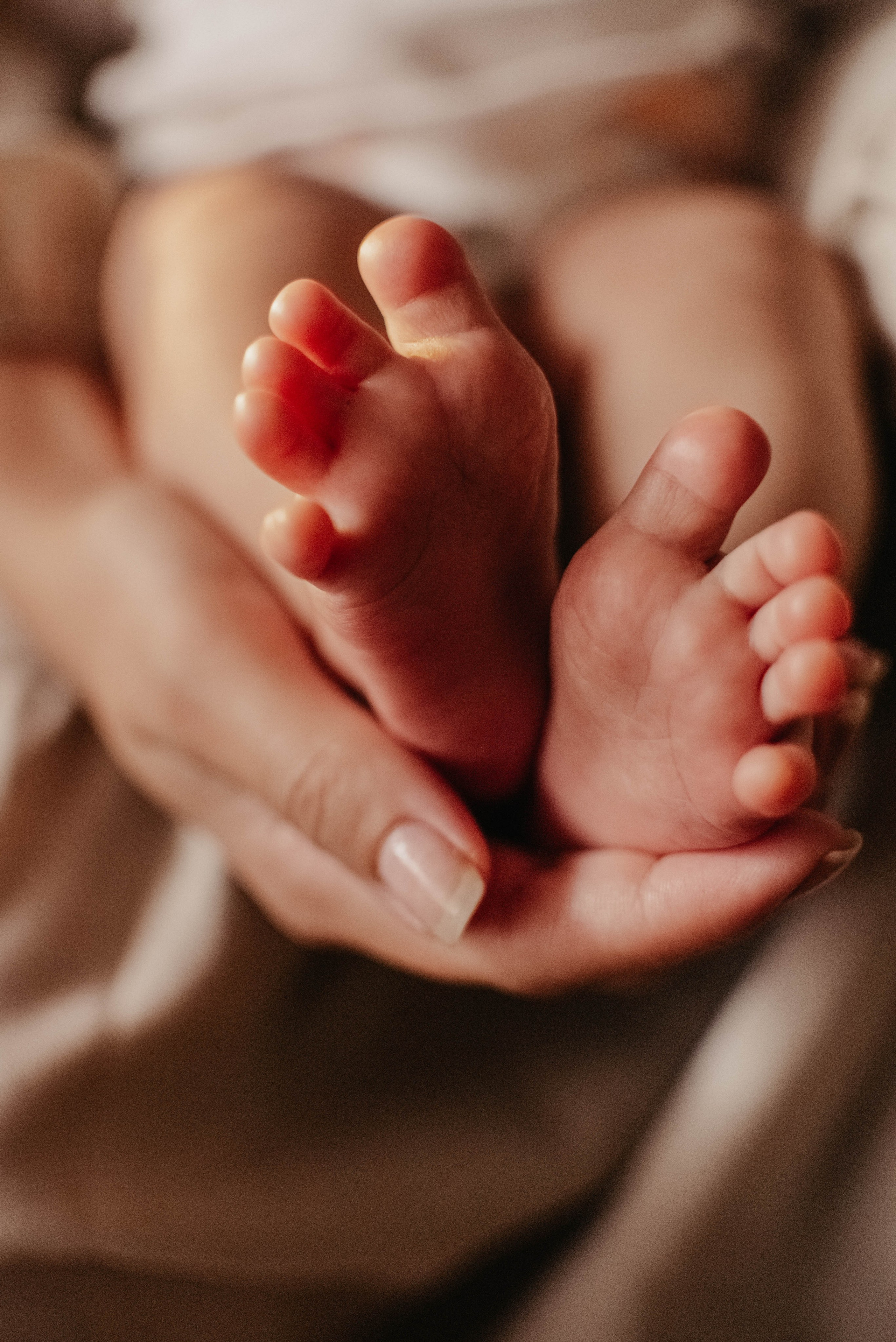 Домашняя съемка новорожденного. Семейный фотограф в Железнодорожном Масаева Елена