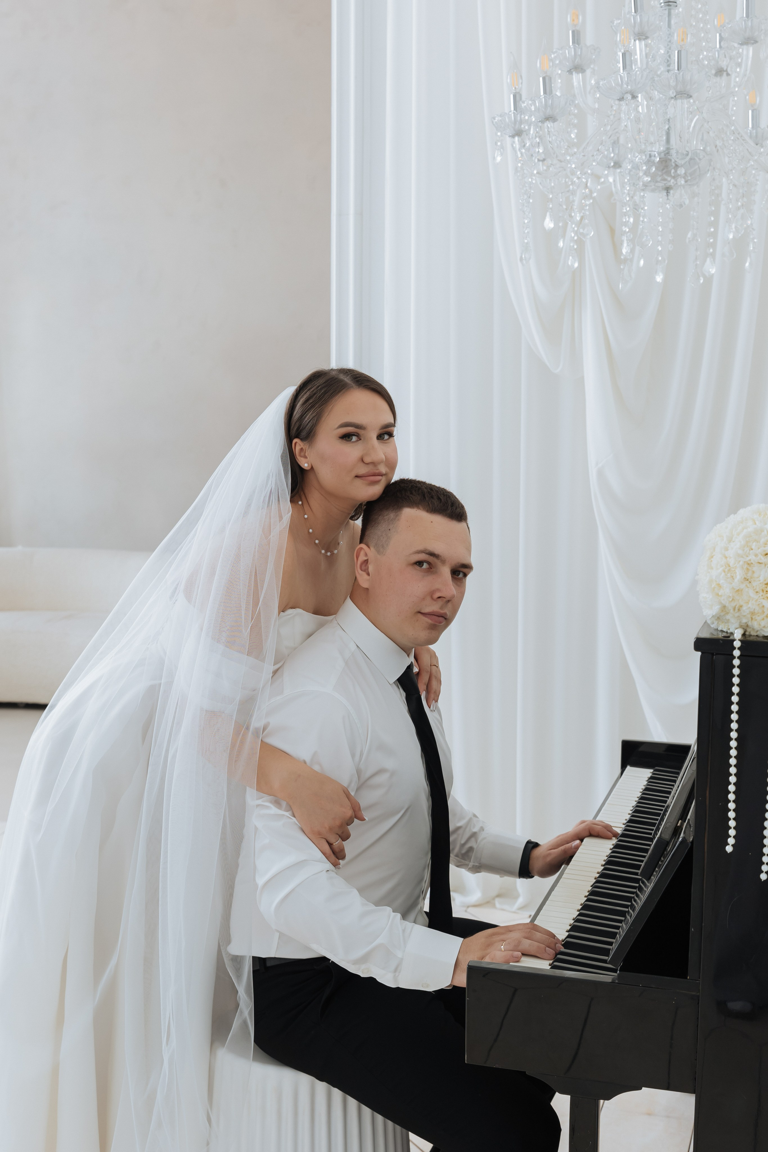 Лиза и Егор