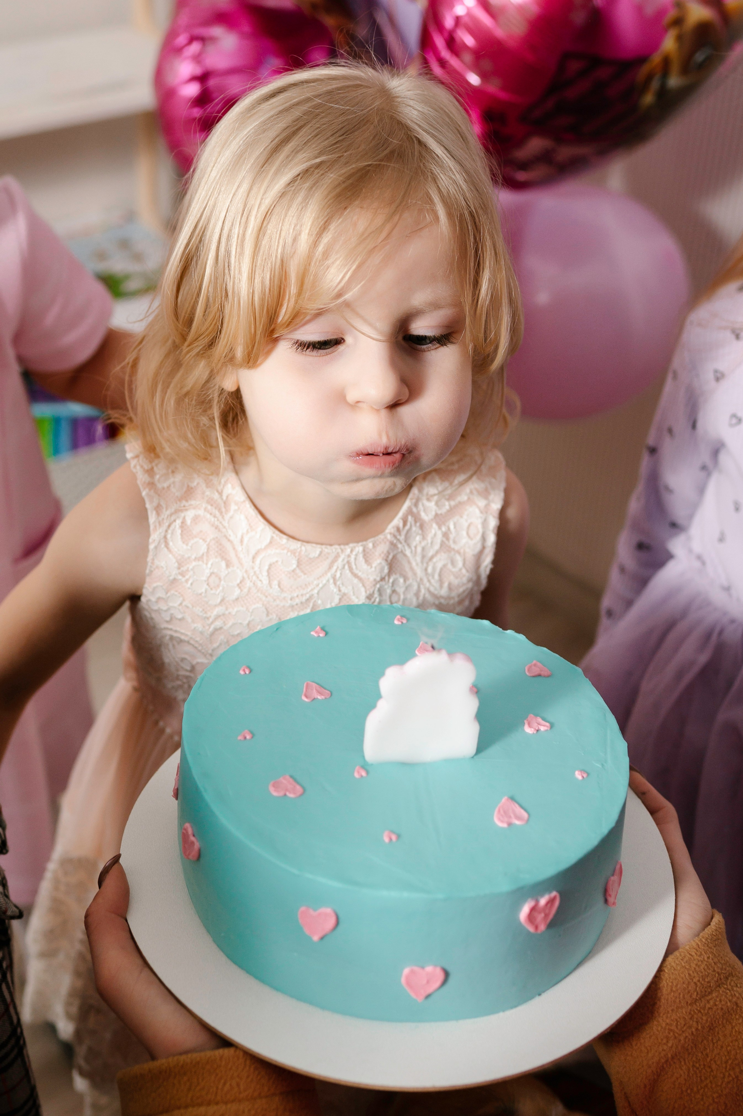 Детские праздники. Фотограф Тверь