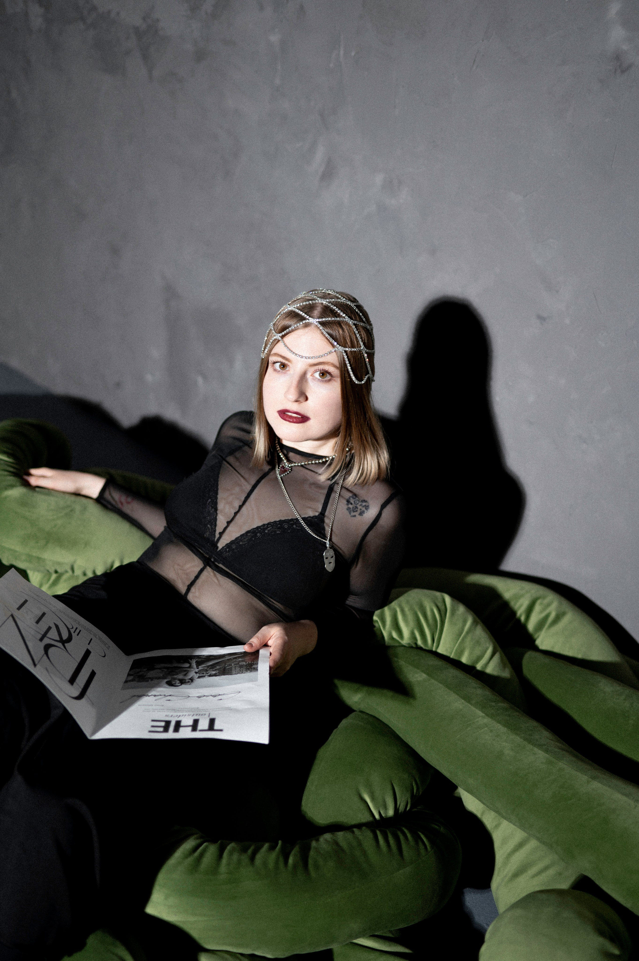 Портреты. Фотограф Тверь