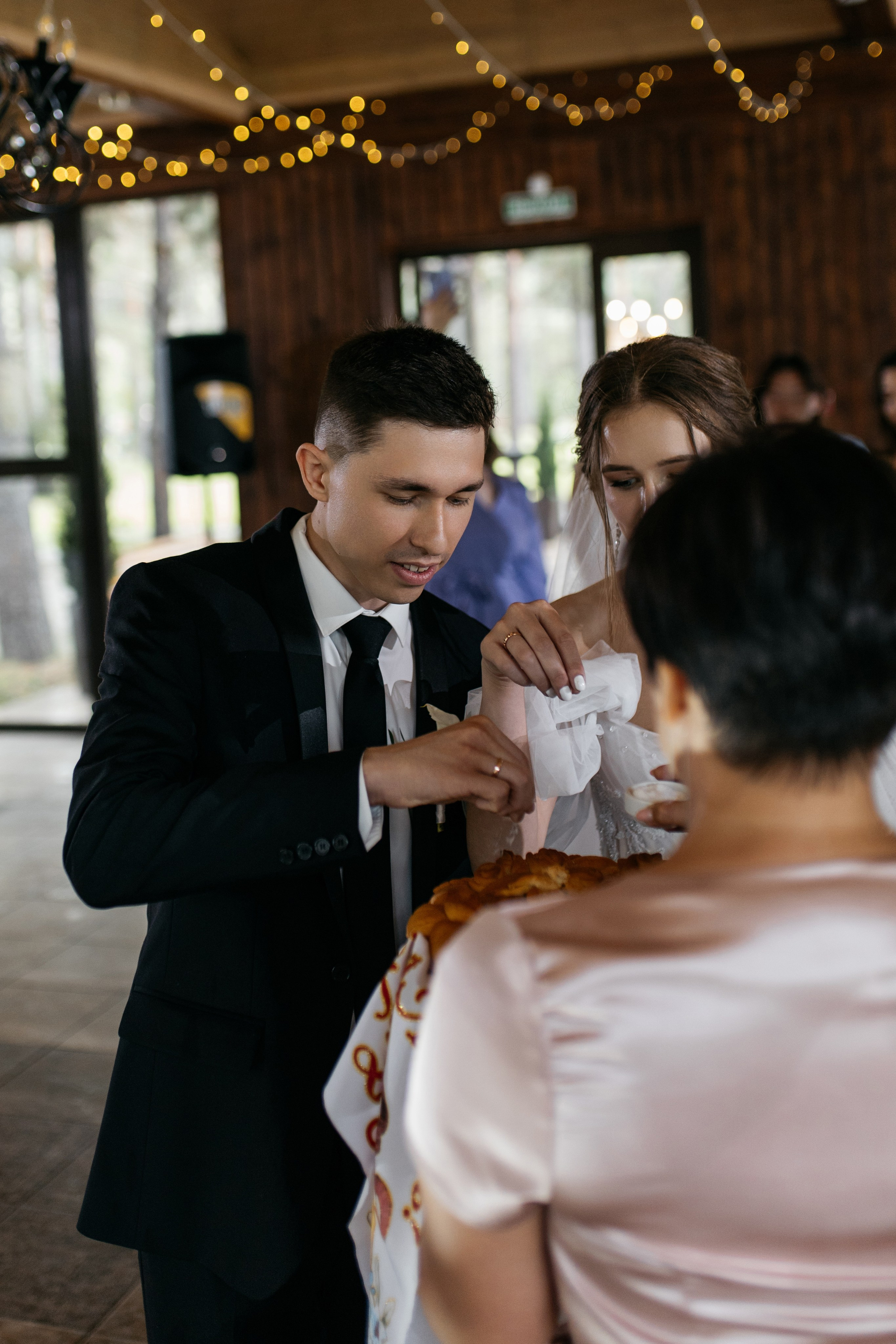 Любовь похожая на сон. Андрей и Анастасия. Свадебный и семейный фотограф в Магнитогорске Катя Буряк