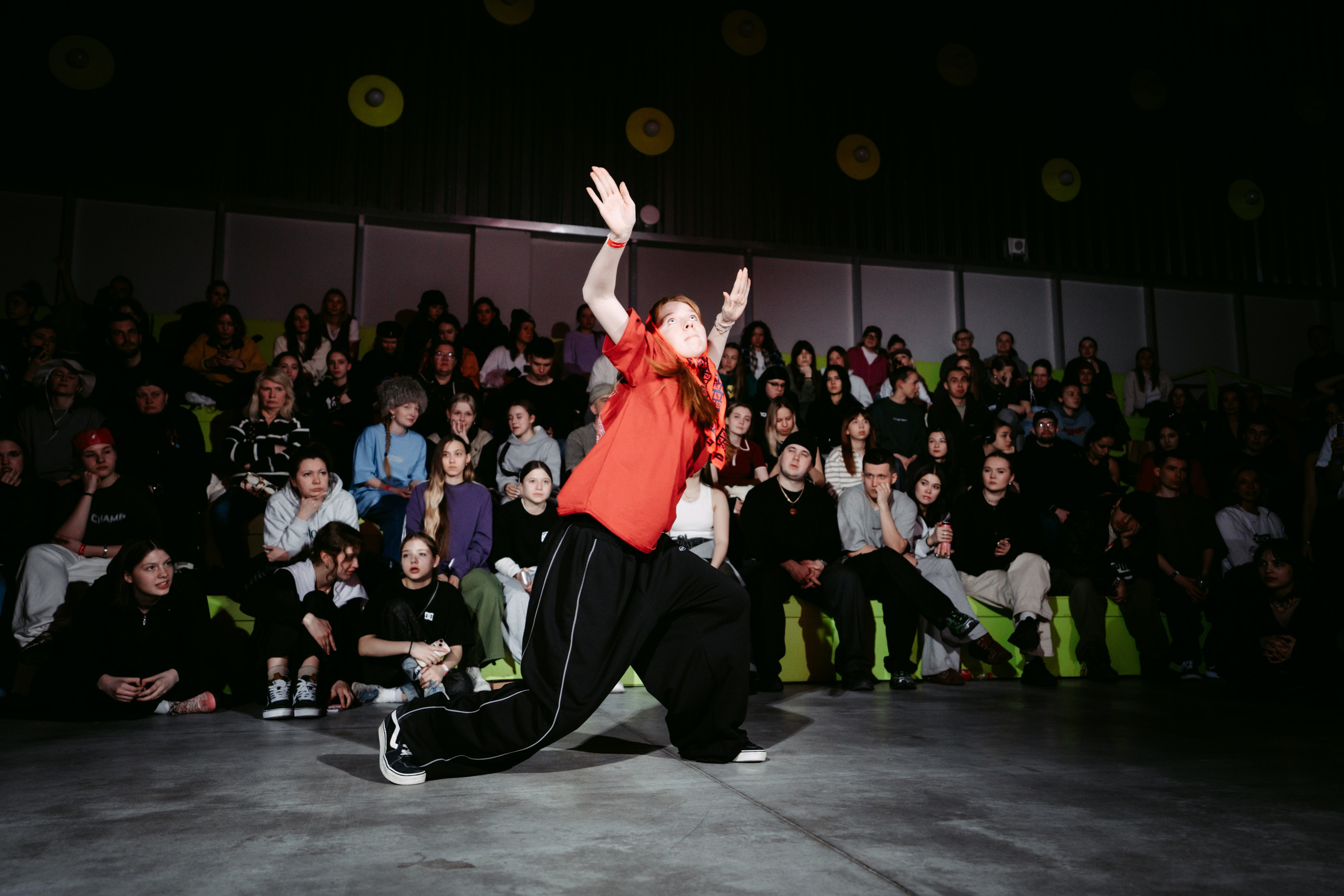 HIP HOP KAZAN 2025. Главная