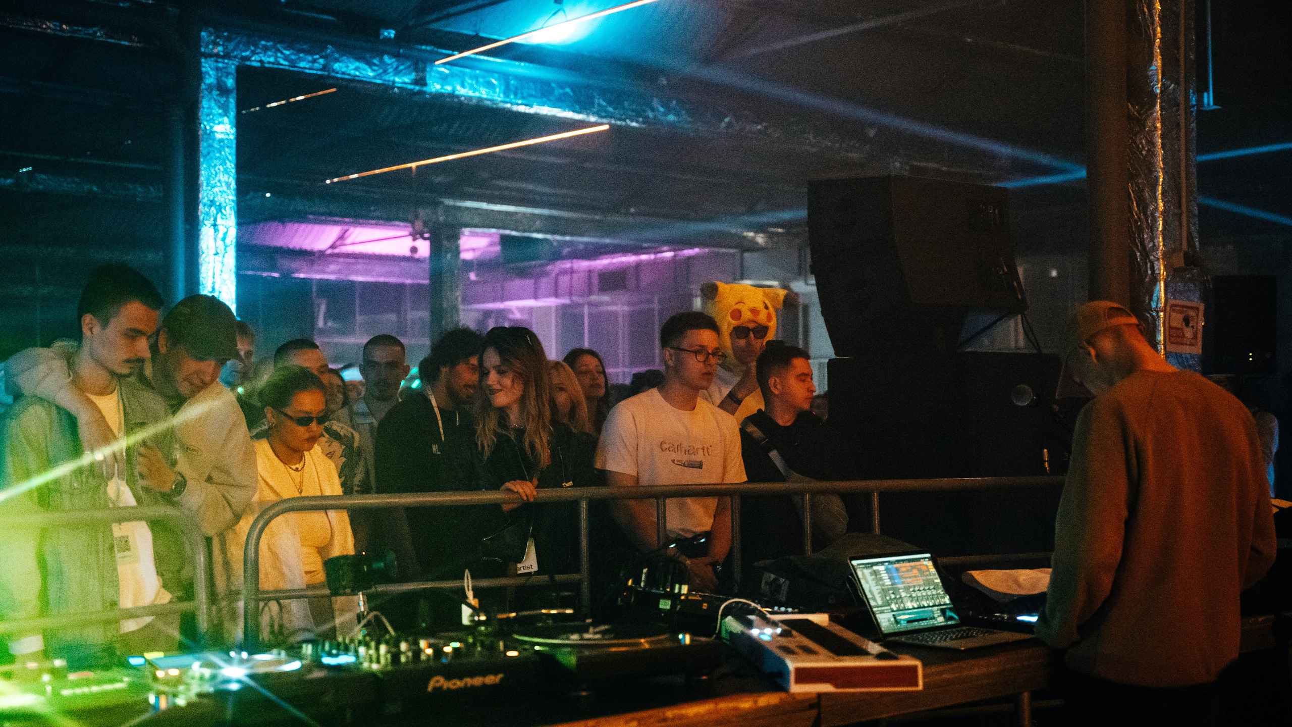 TON 2024. Главная