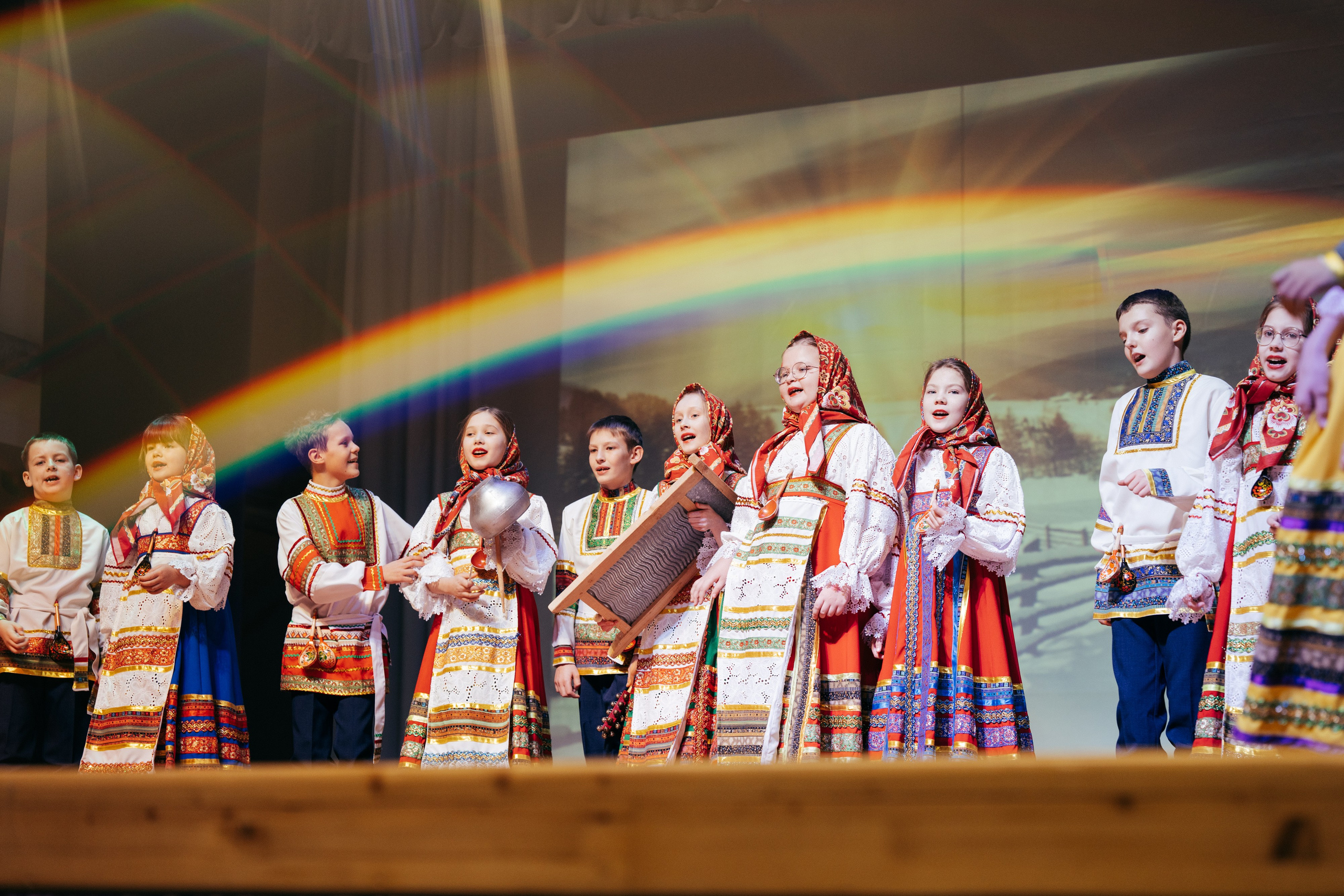 Юбилейный концерт «Пряники». ИТВИ