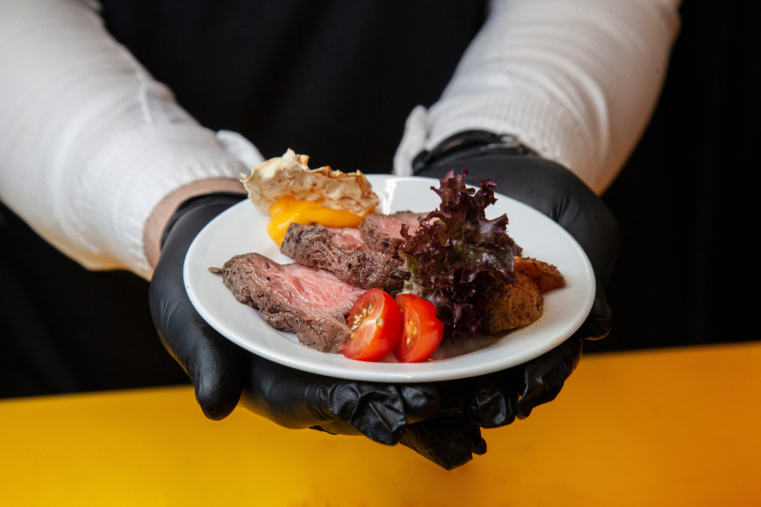 Съемка кейтеринга в Москве и МО. Фотограф в Москве Максим Быков