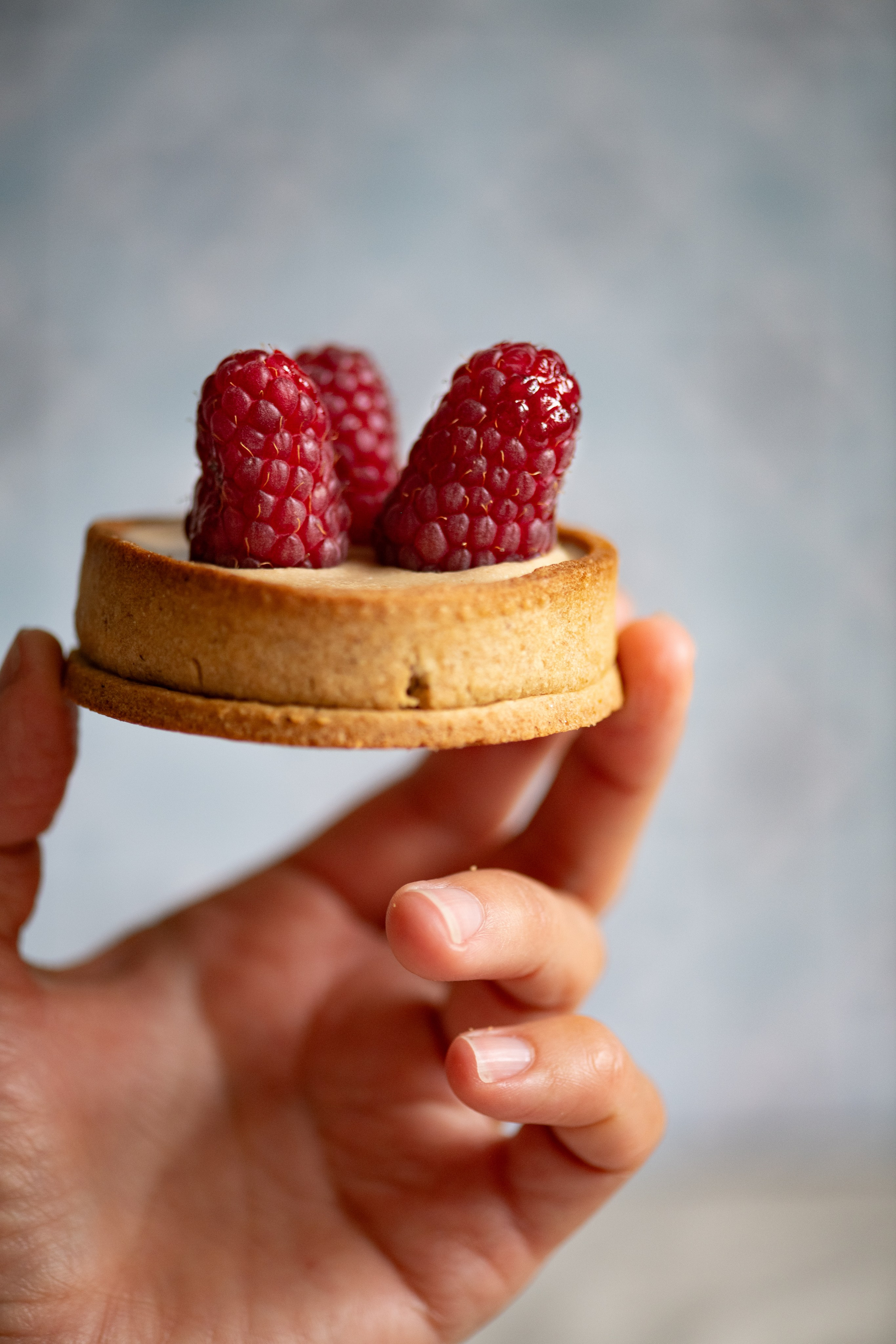 Веганские десерты. Elnora Atnagulova Foodphotography