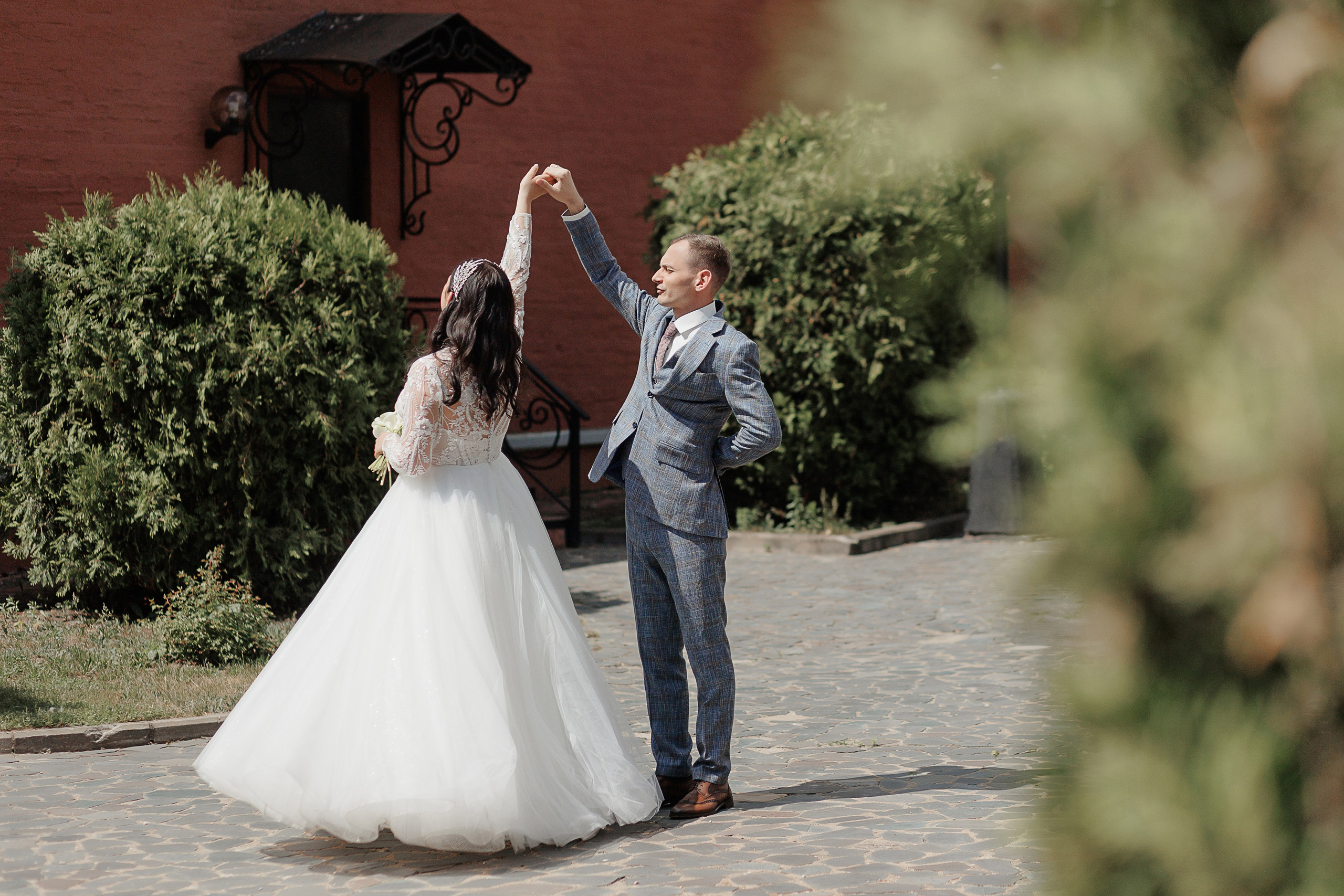 Александр и Екатерина. Свадебный и семейный фотограф в Твери и Тверской области