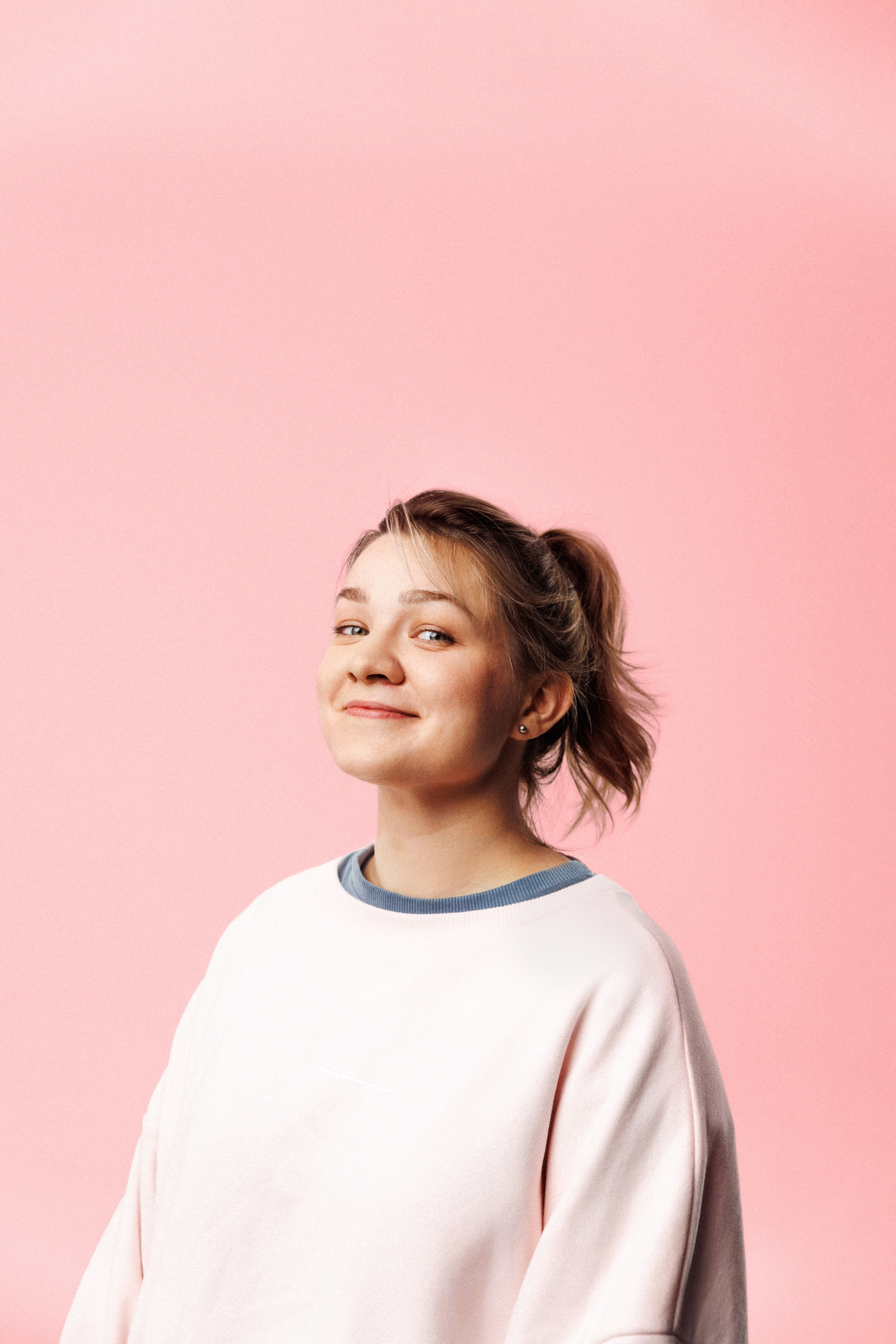 Portraits of Yulia Ermakova. Commercial photographer | Anton Ermakov