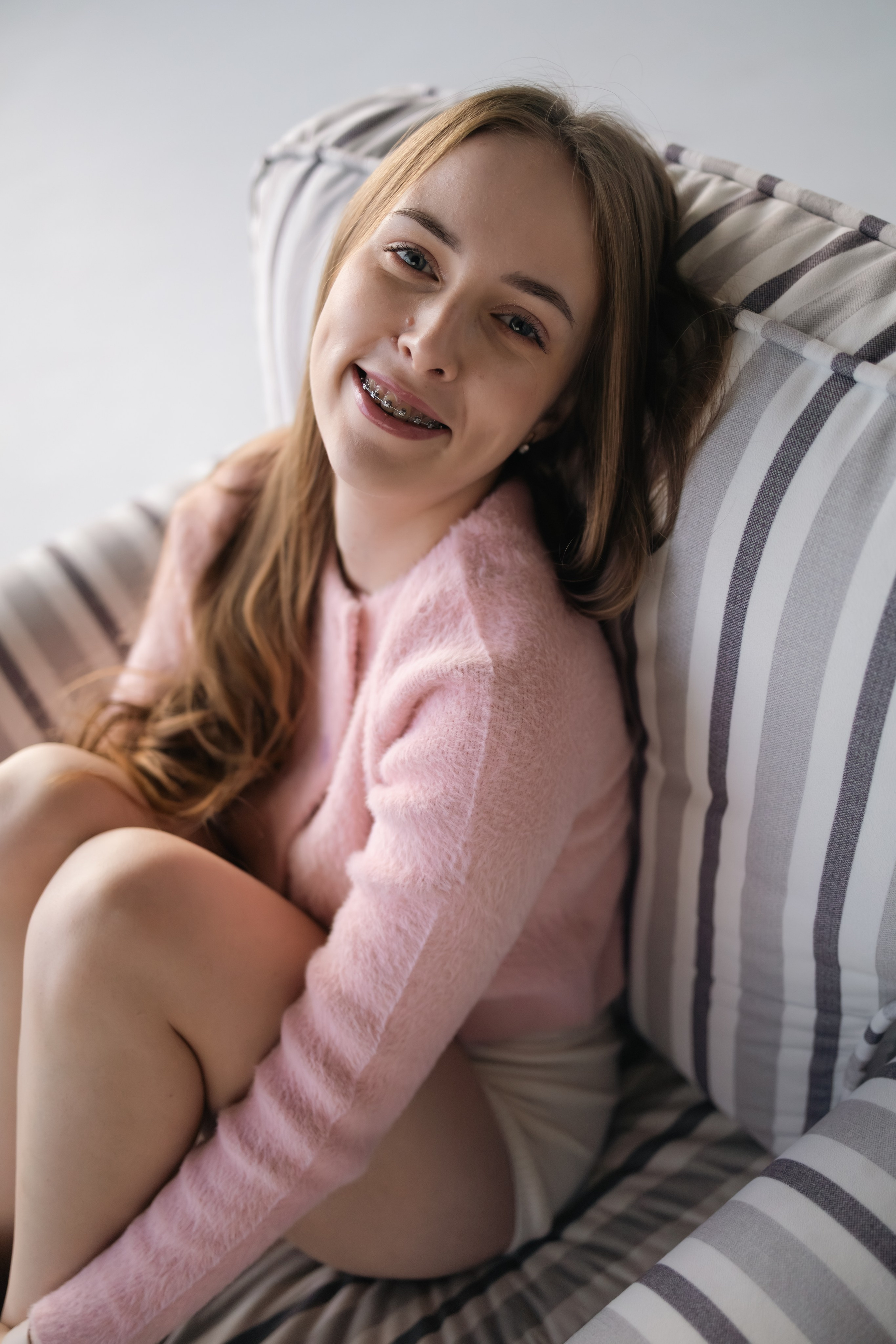 Яна. Фотограф Полина Абрамова