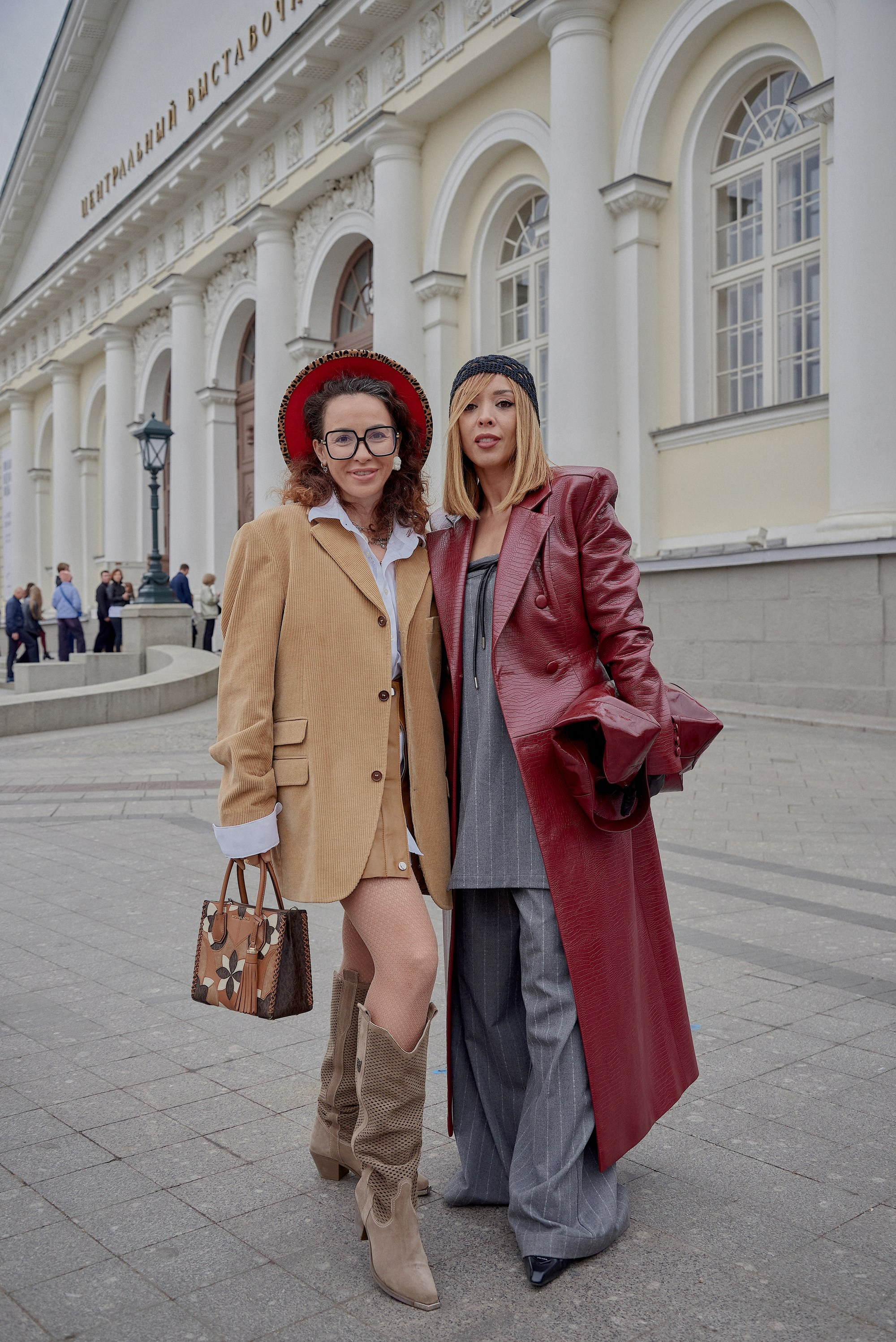 Moscow Fashion Week 06.10.2024. Наталия Дианова — фотограф для брендов и экспертов в Москве