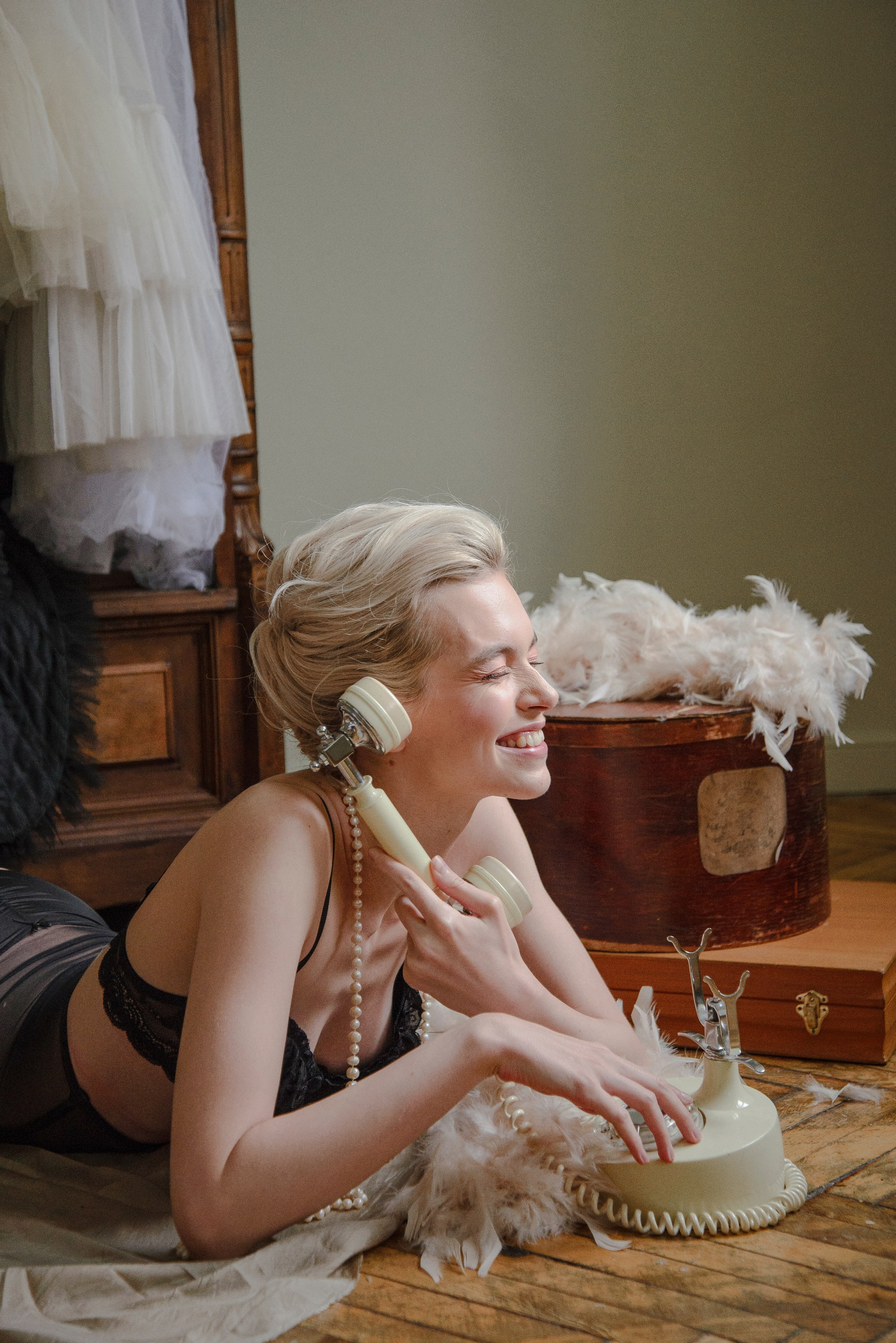 Будуар. Наталия Дианова — фотограф для брендов и экспертов в Москве