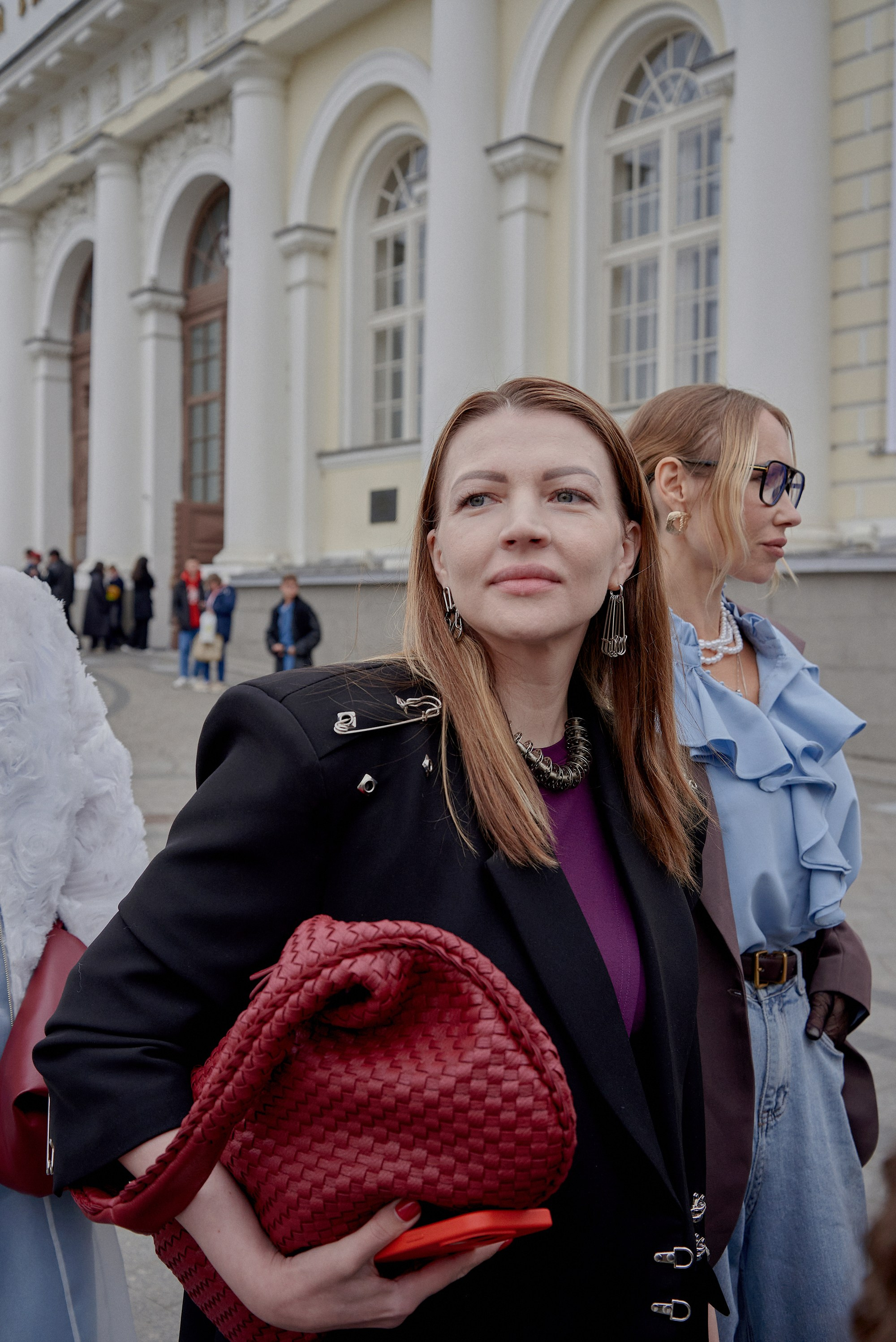 Moscow Fashion Week 06.10.2024. Наталия Дианова — фотограф для брендов и экспертов в Москве