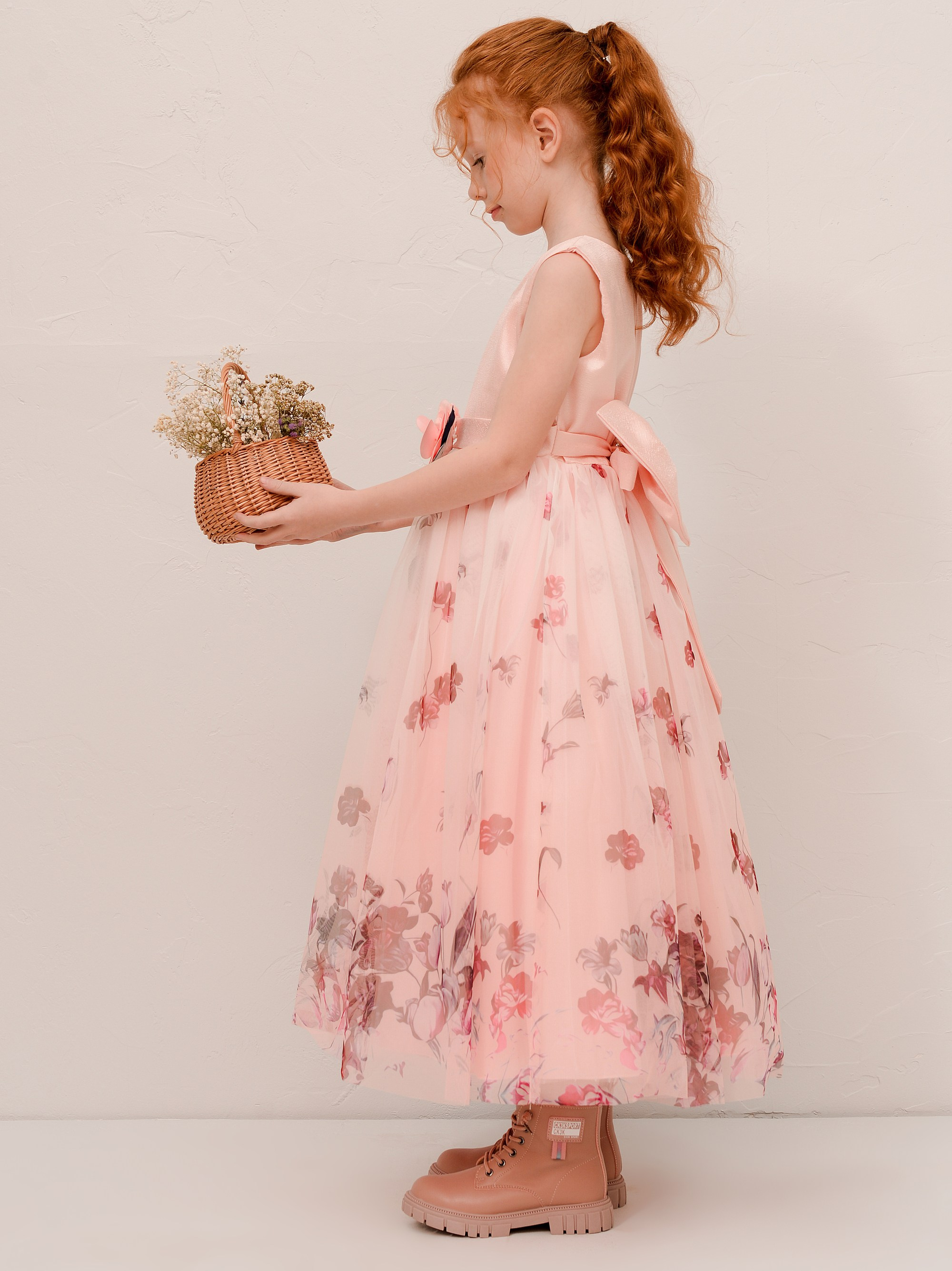 Детские платья. Наталия Дианова — фотограф для брендов и экспертов в Москве