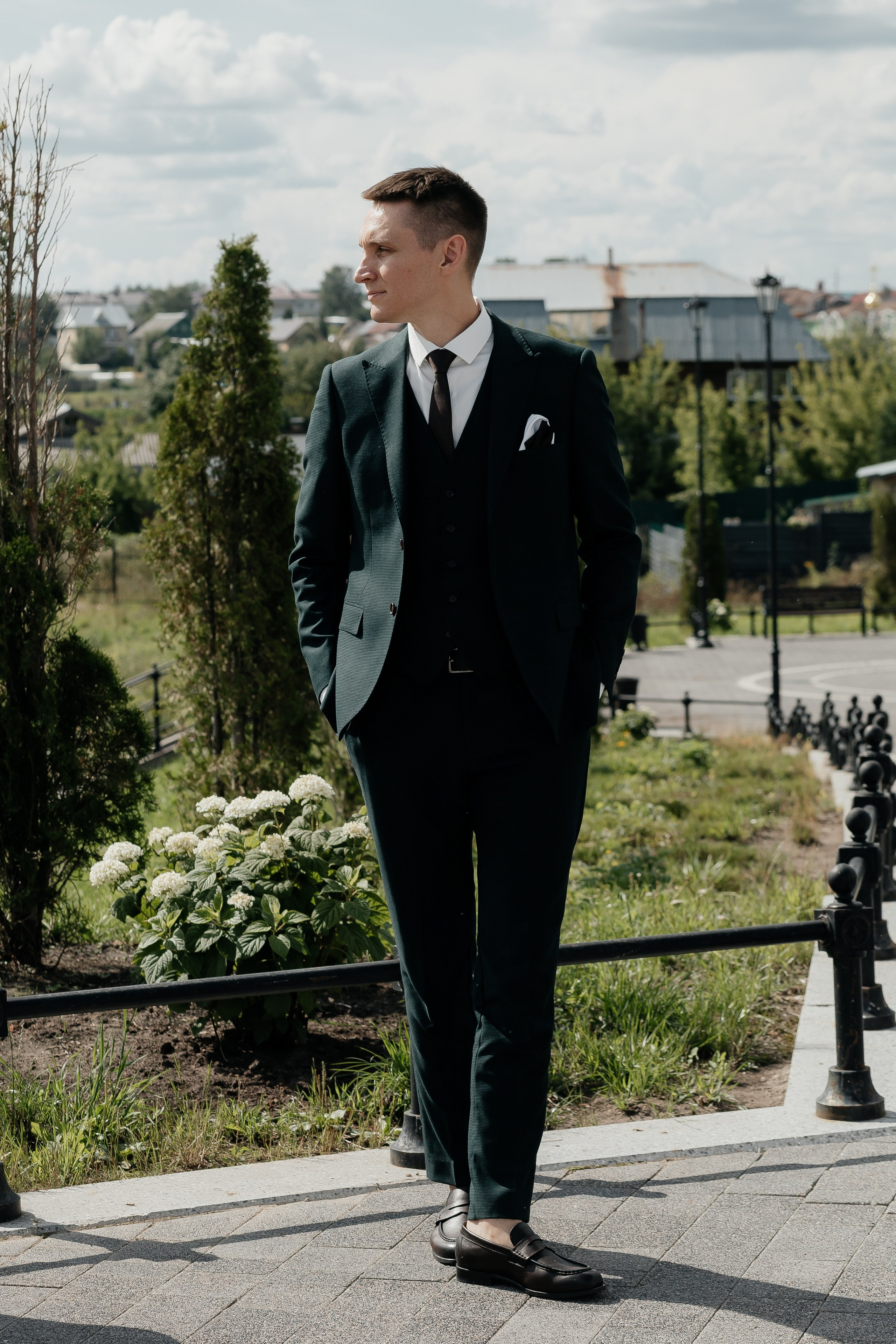 Свадебный день в Дивеево — Кристина и Дима. Свадебный фотограф в Нижнем Новгороде Генеральская Ира