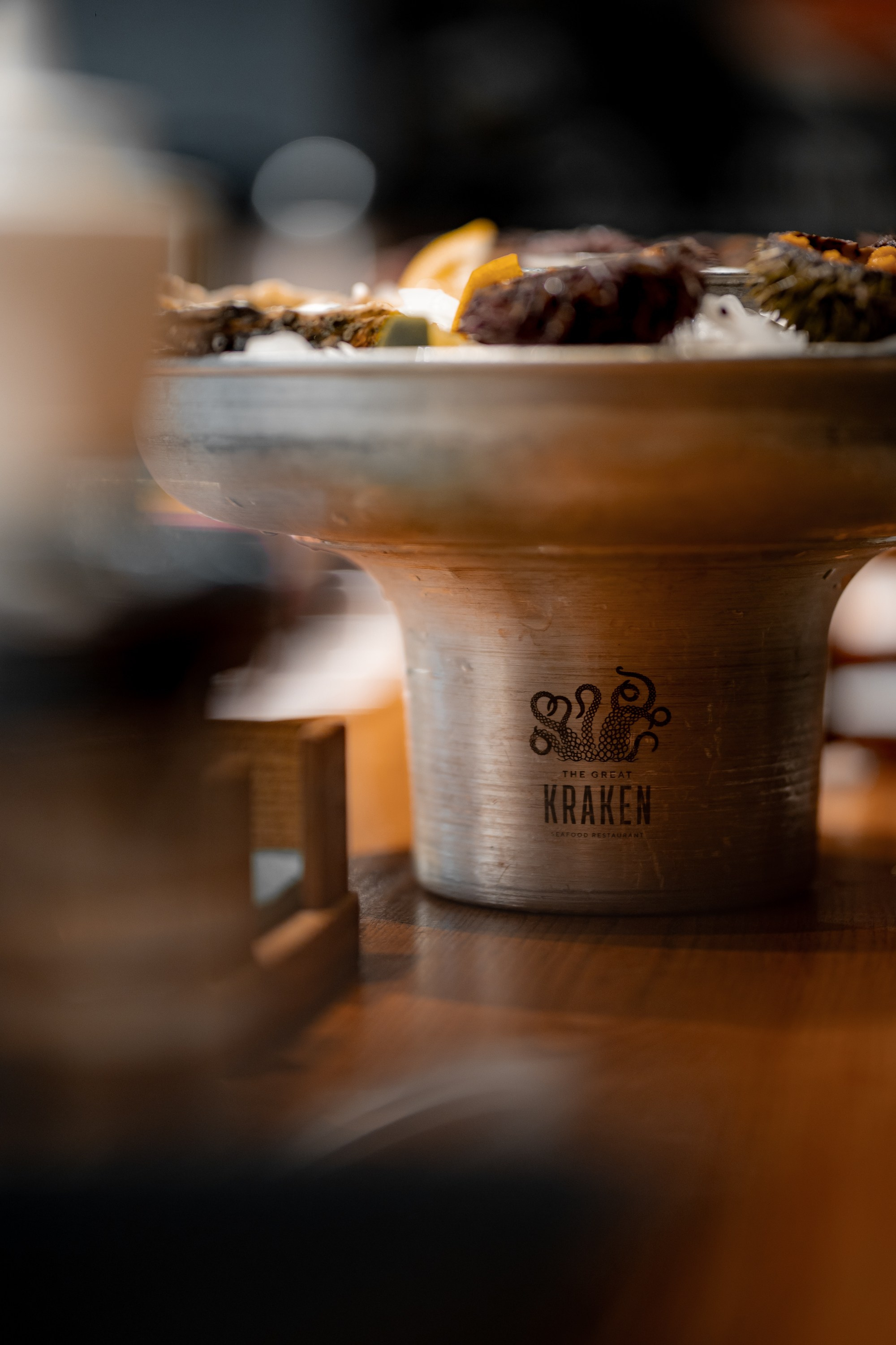 Valentine's Day в Kraken. Главная