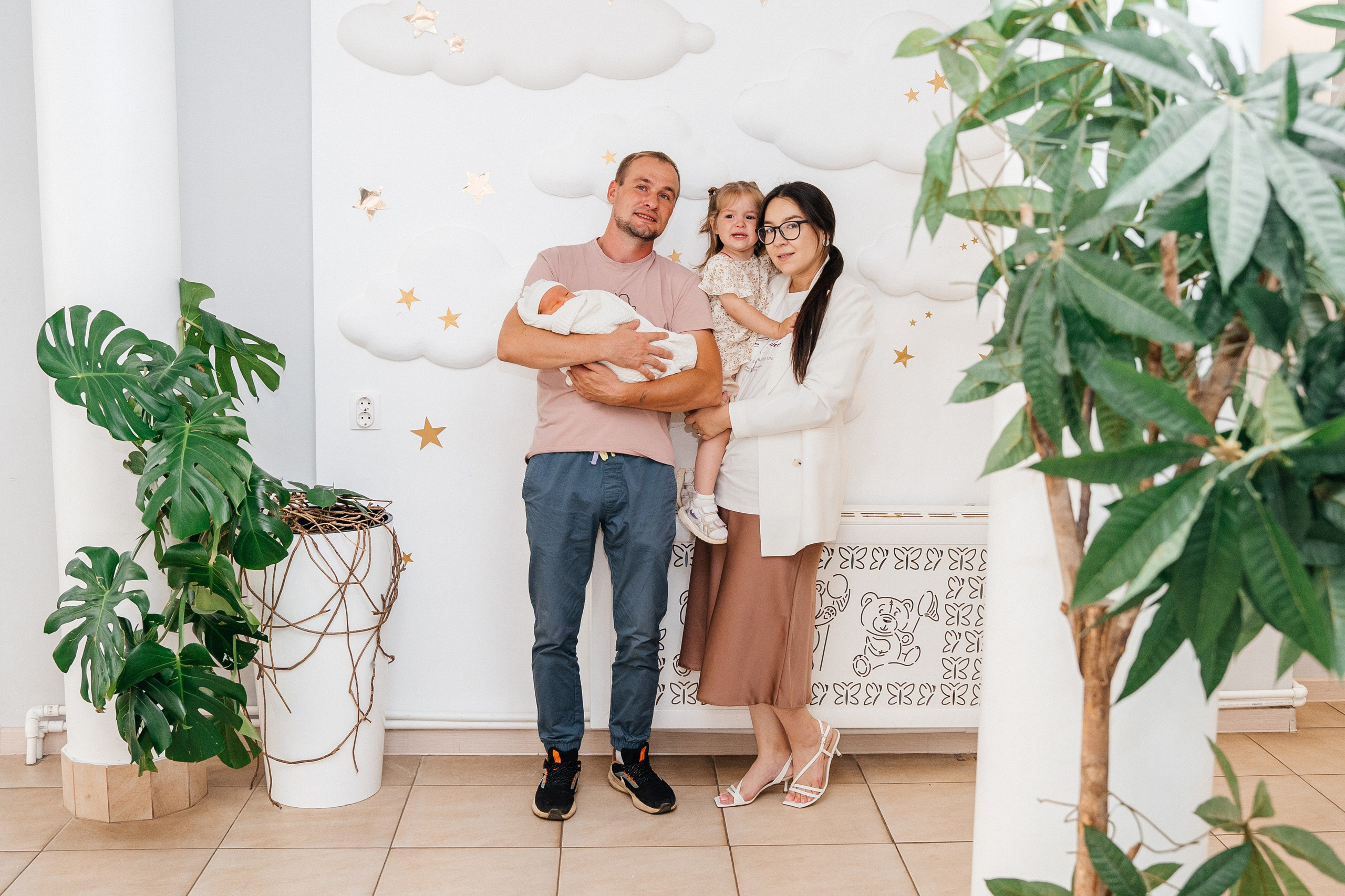 Выписки. Фотограф новорожденных в Москве, Зеленограде, МО, Дмитриева Дарья