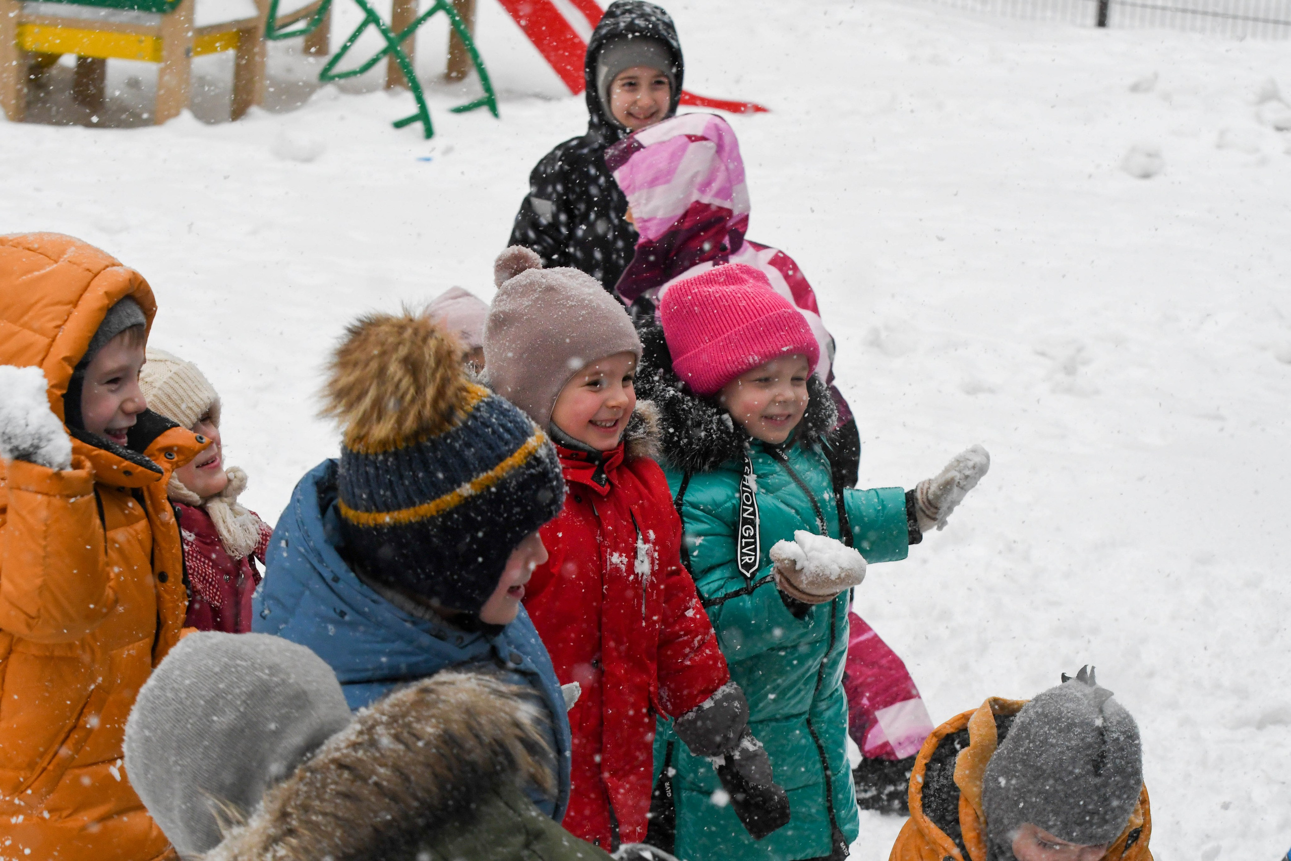 2024 г 2 февраля. Прогулка. Гоголя. Репортажный и детский фотограф в Новосибирске