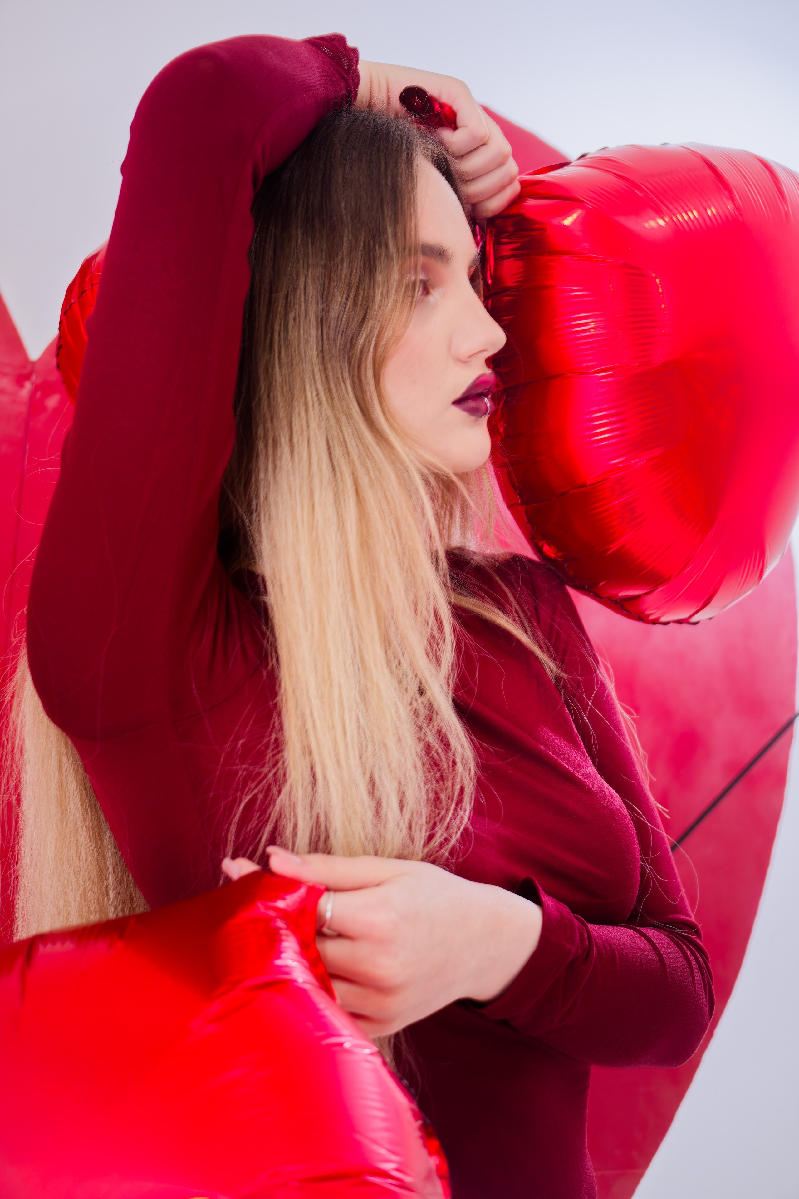 Юлия. 14 февраля. Фотограф Денис Шемет