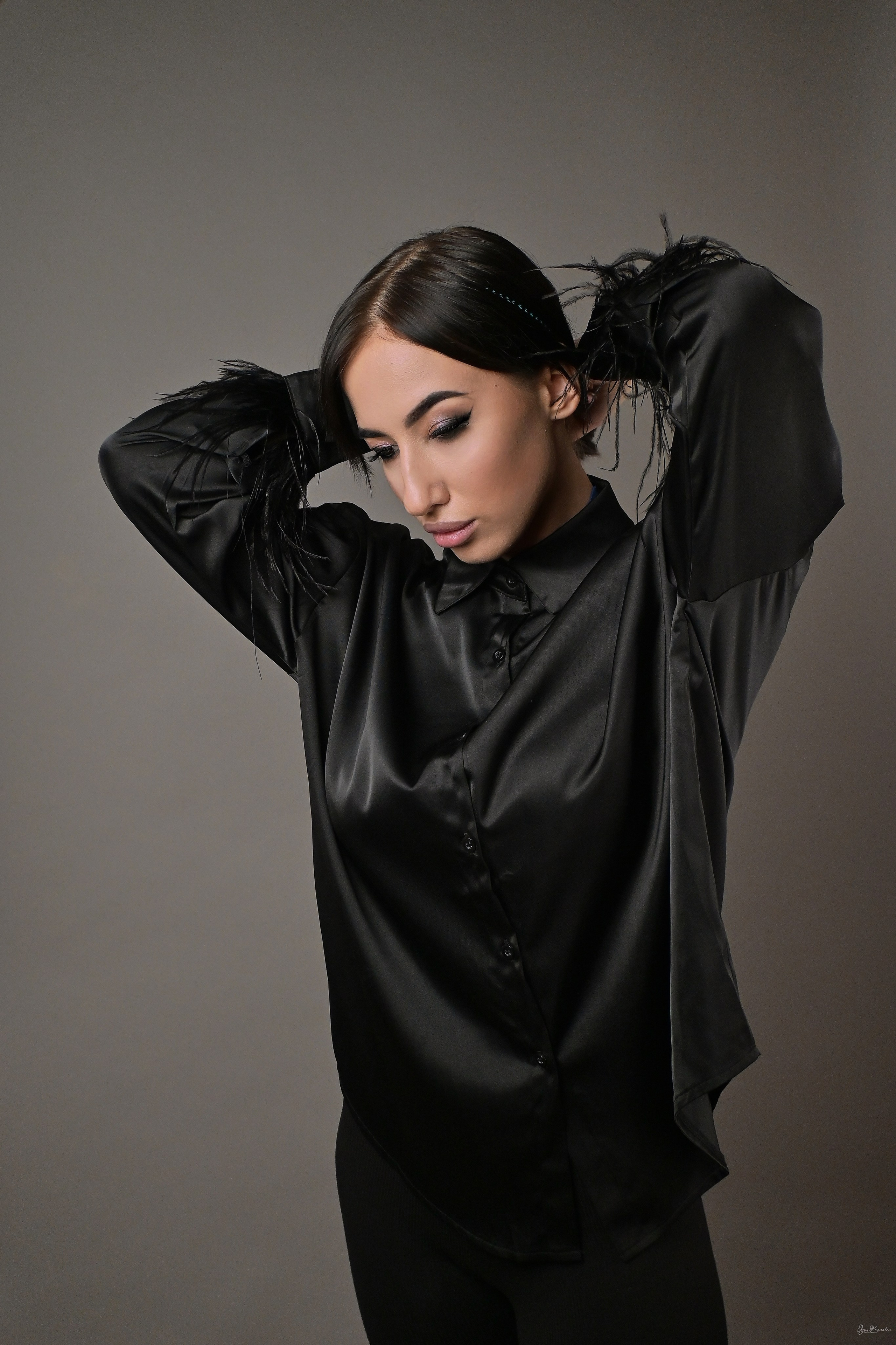 Фотосъёмка портретов. Фотограф Игорь Ковалёв в г. Артём (Приморский край)