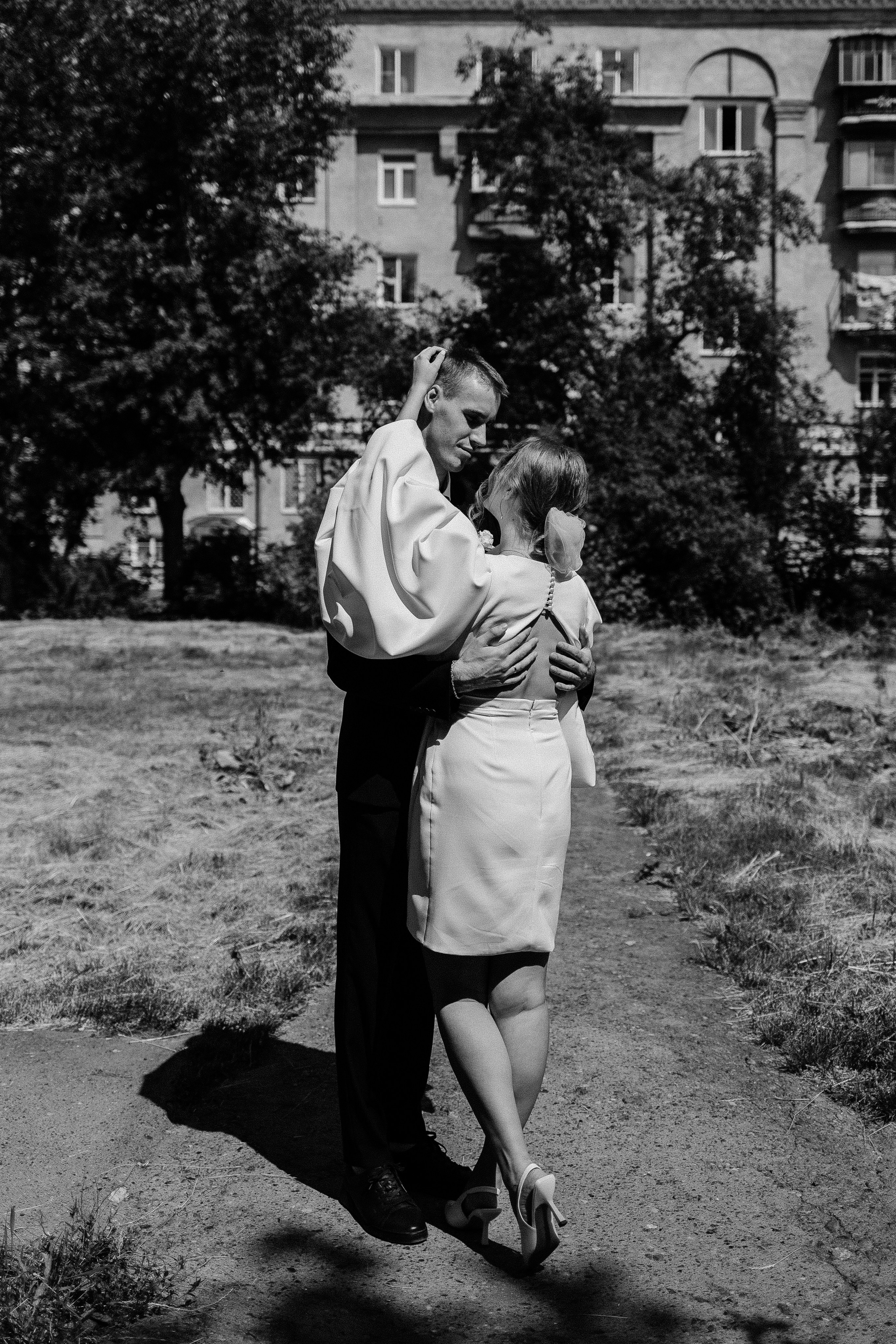 Владимир и Ника/2024. Свадебный и семейный фотограф в Екатеринбурге