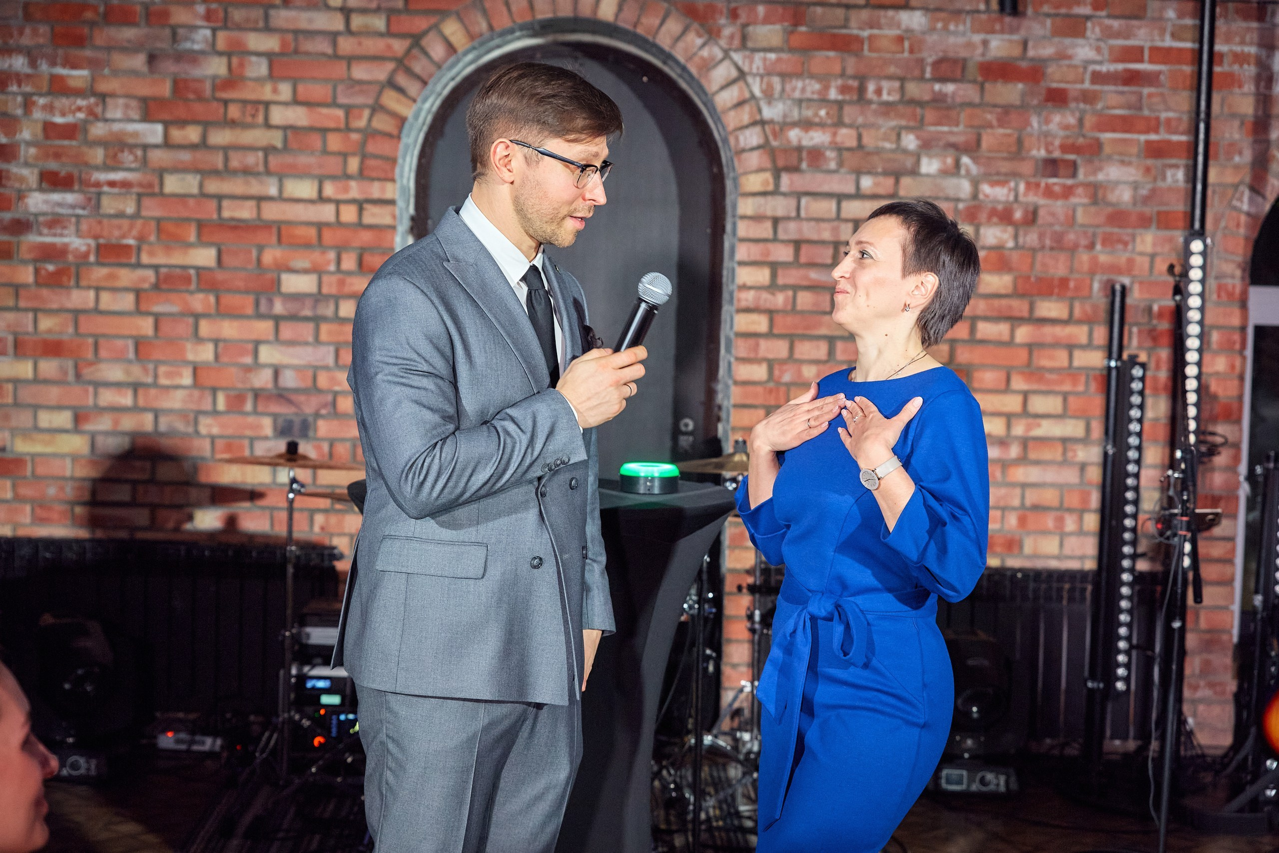 Компания Clarity / Пространство HIDE. Антон Артюшин, портретный фотограф. Москва