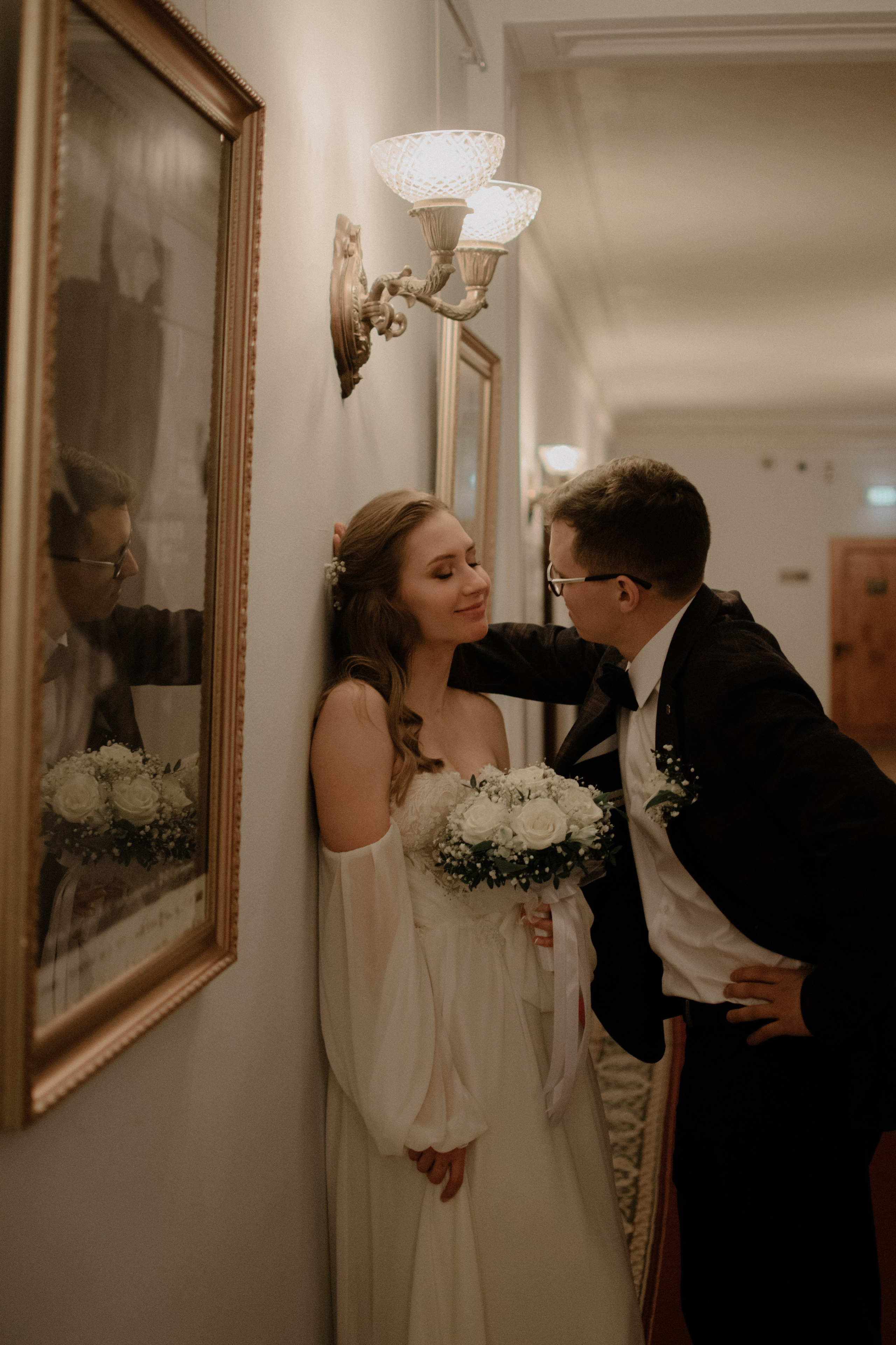 Натали & Никита. Фотограф Анфиса Хардина Екатеринбург