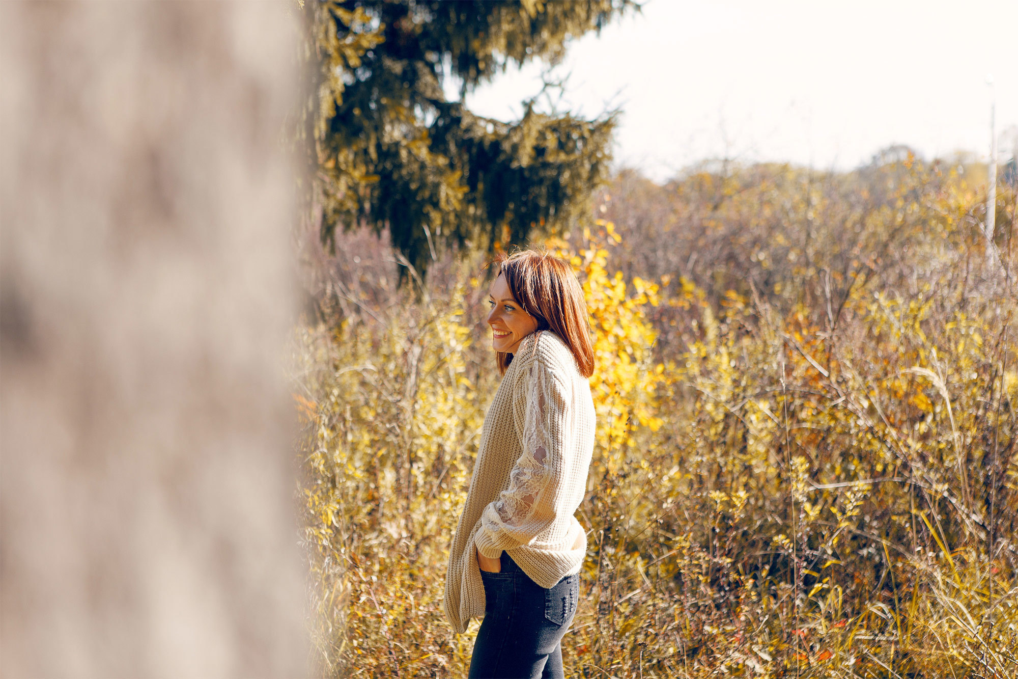 Portrait shooting Autumn story Anastasiya. Kasia Teesh. Фотограф и Видеограф. Сергиев Посад