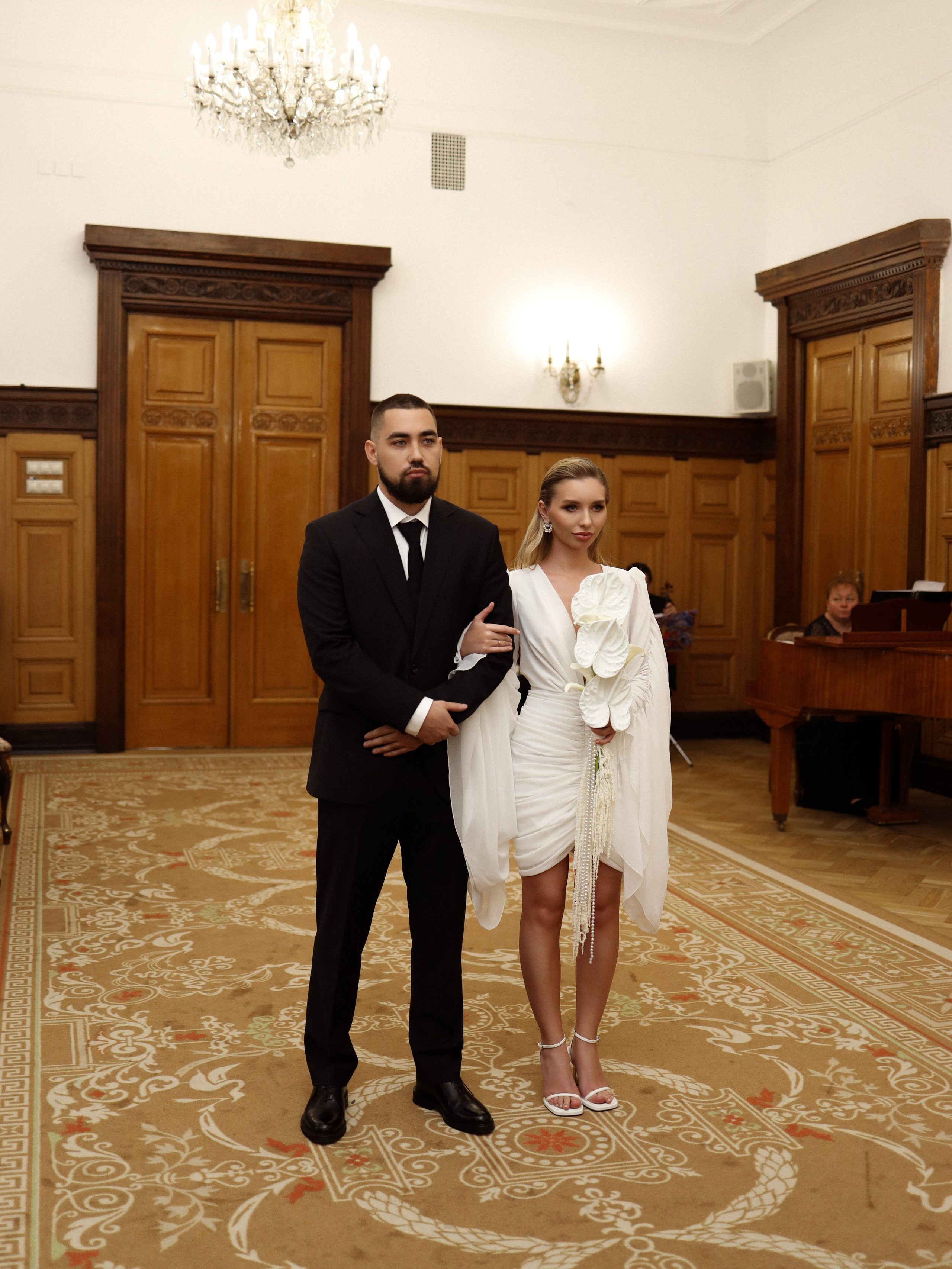 Алина и Виталя. Свадебный фотограф в Москве и Санкт-Петербурге