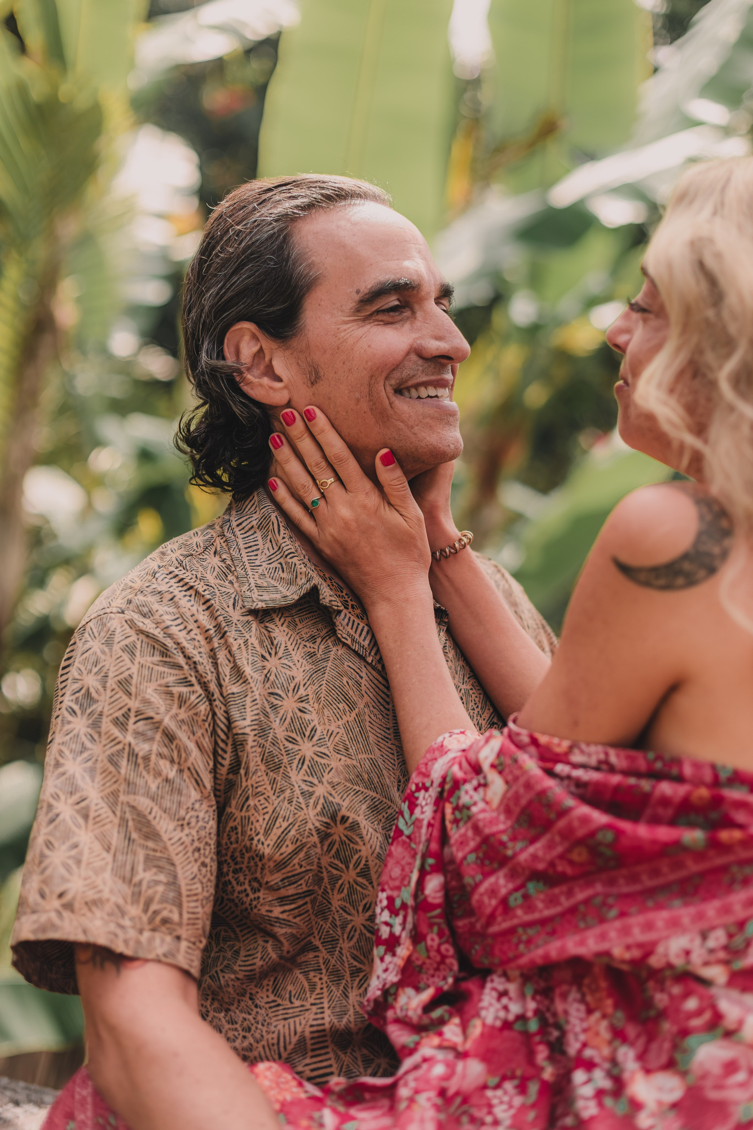 Весна на острове. Mariam Bagdasaryan