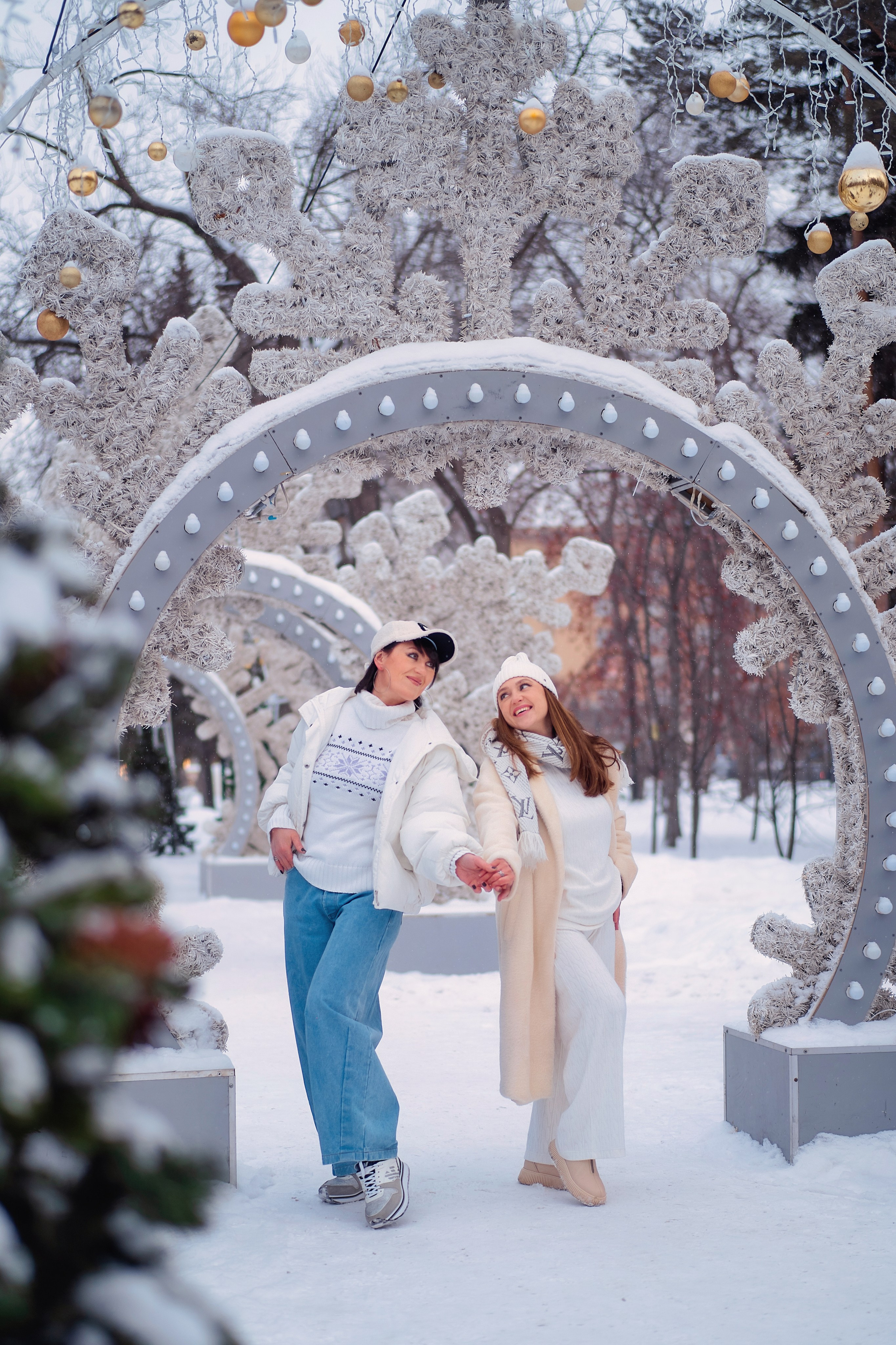 Уличная фотосессия. Семейный и женский фотограф. Видеомейкер в Новосибирске