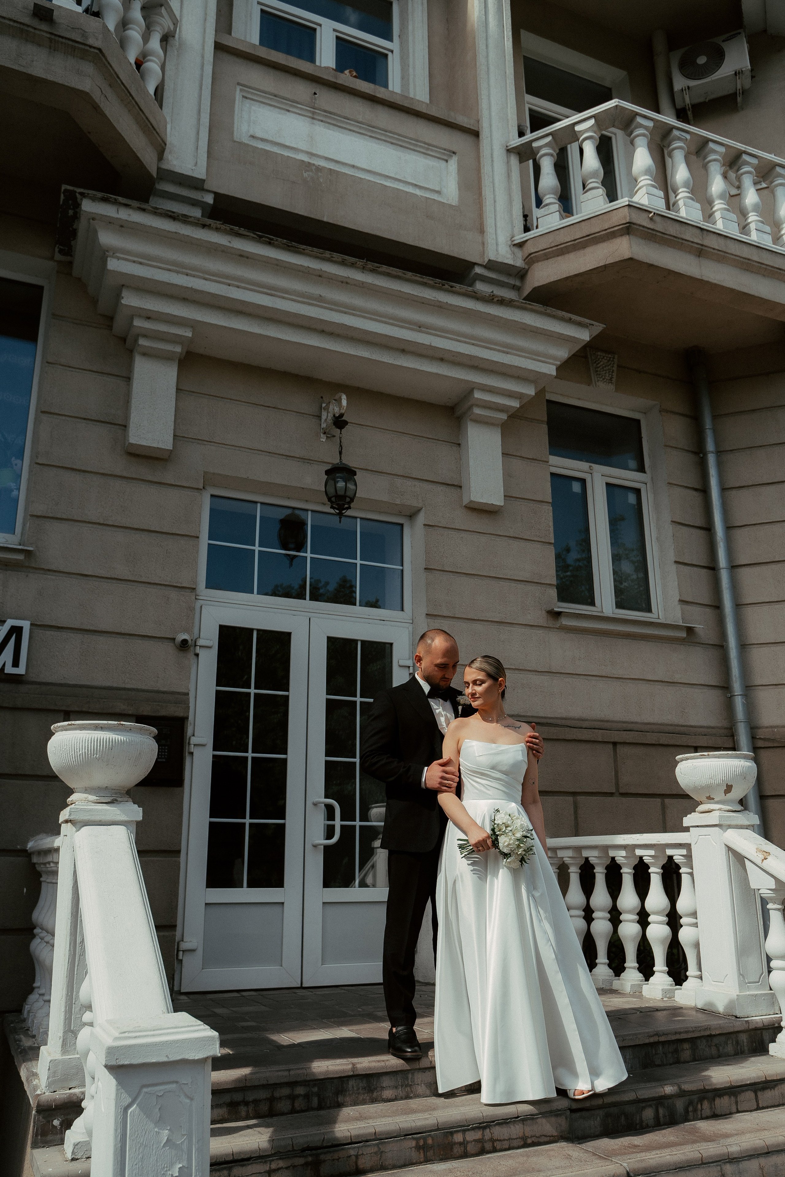 Константин и Юлия. Фотограф Никита Анкудинов. Москва — Чебоксары — Казань