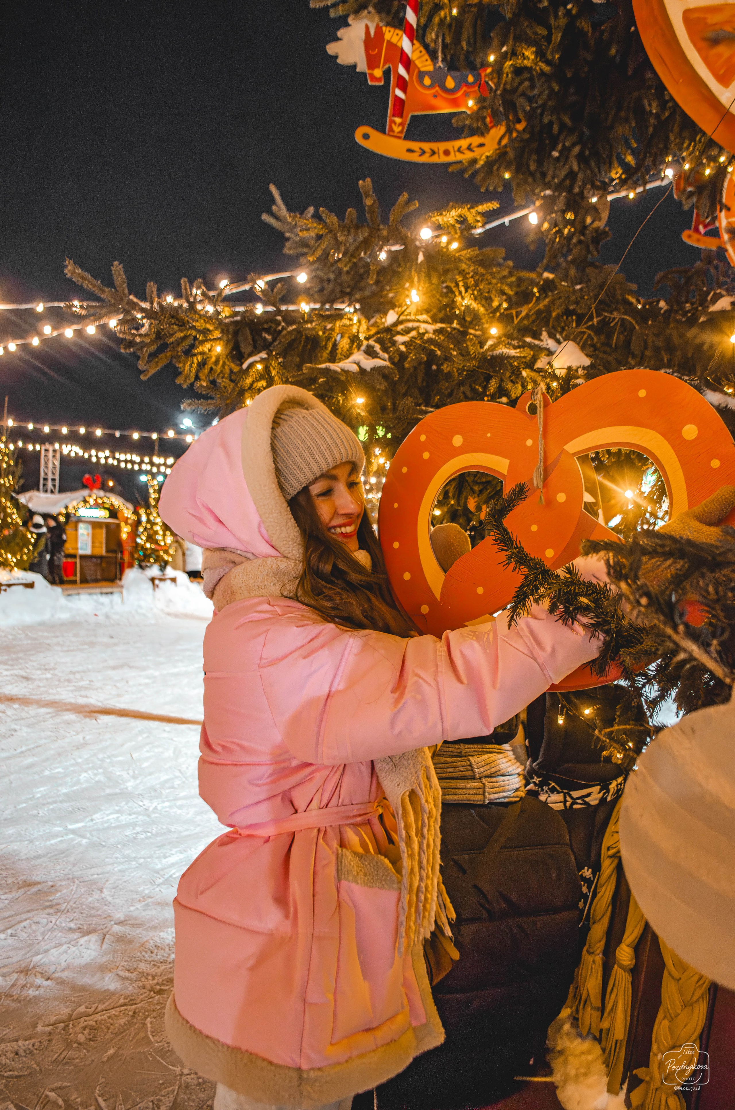 Каток Galaxy Барнаул |Марина Фаворская|27.12.2025. Фотограф-видеограф Познякова Любовь