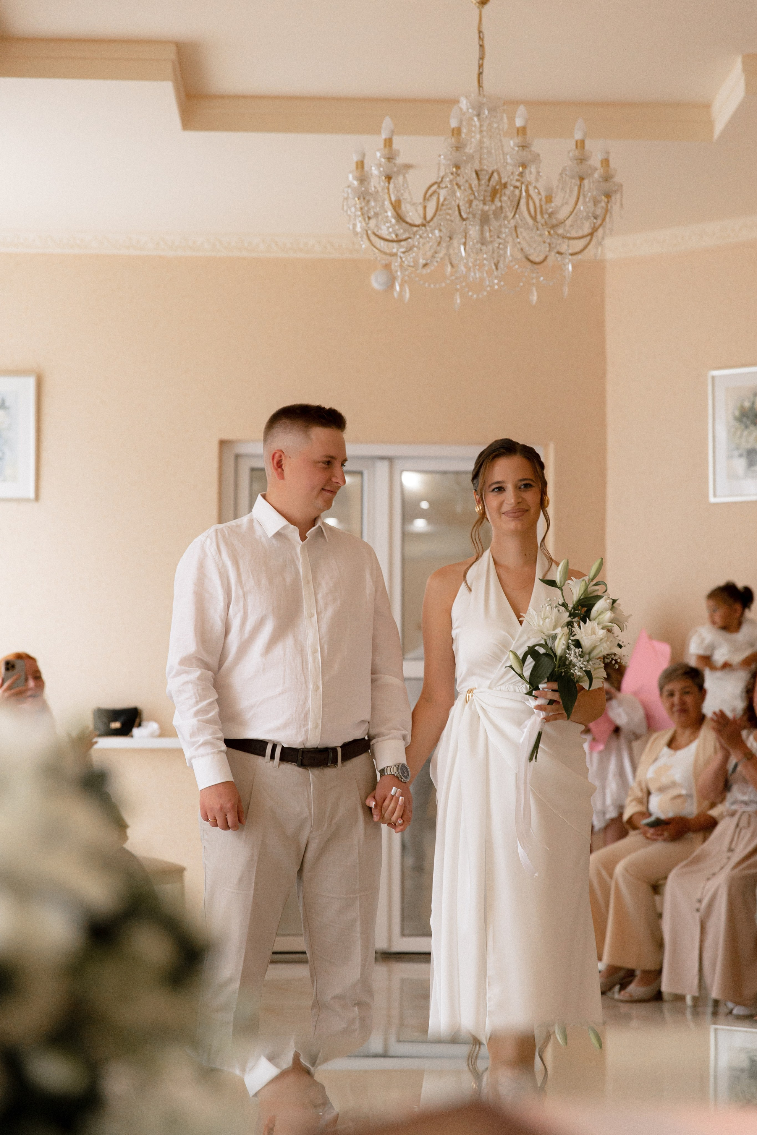 60 минут, чтобы сохранить главное. Таня и Антон. Свадебный и семейный фотограф в Магнитогорске Катя Буряк