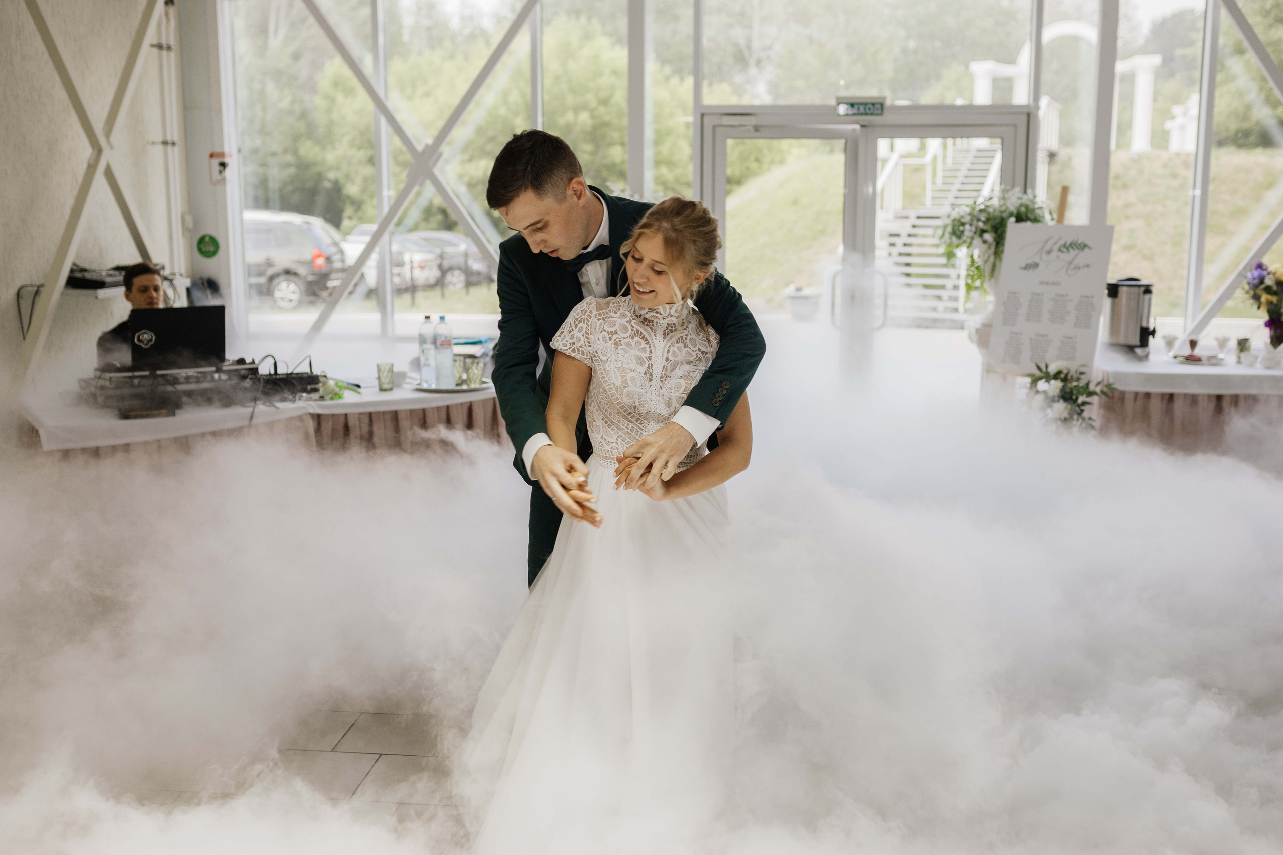 Алиса и Лев. Свадебный фотограф в Барнауле Юлия Гербер