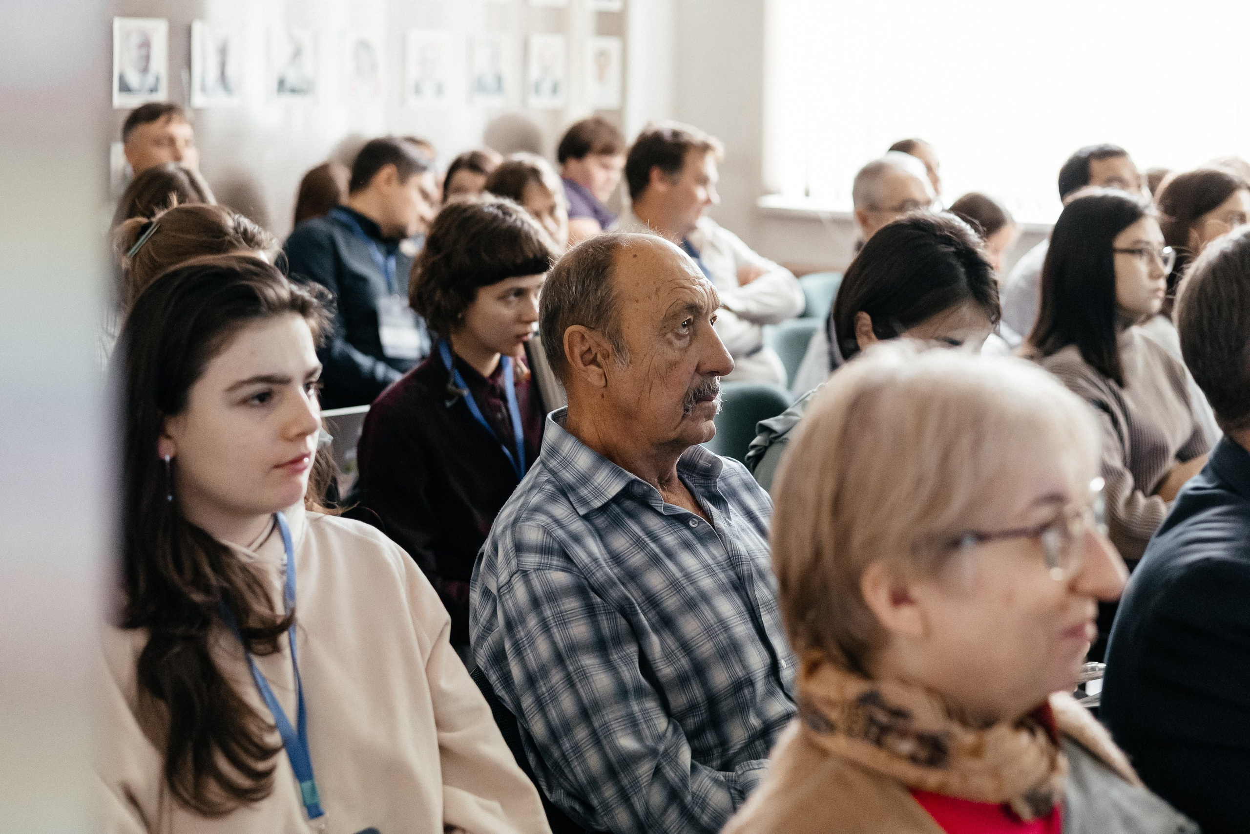 Всероссийская конференция молодых ученых «Современные проблемы геохимии — 2025»