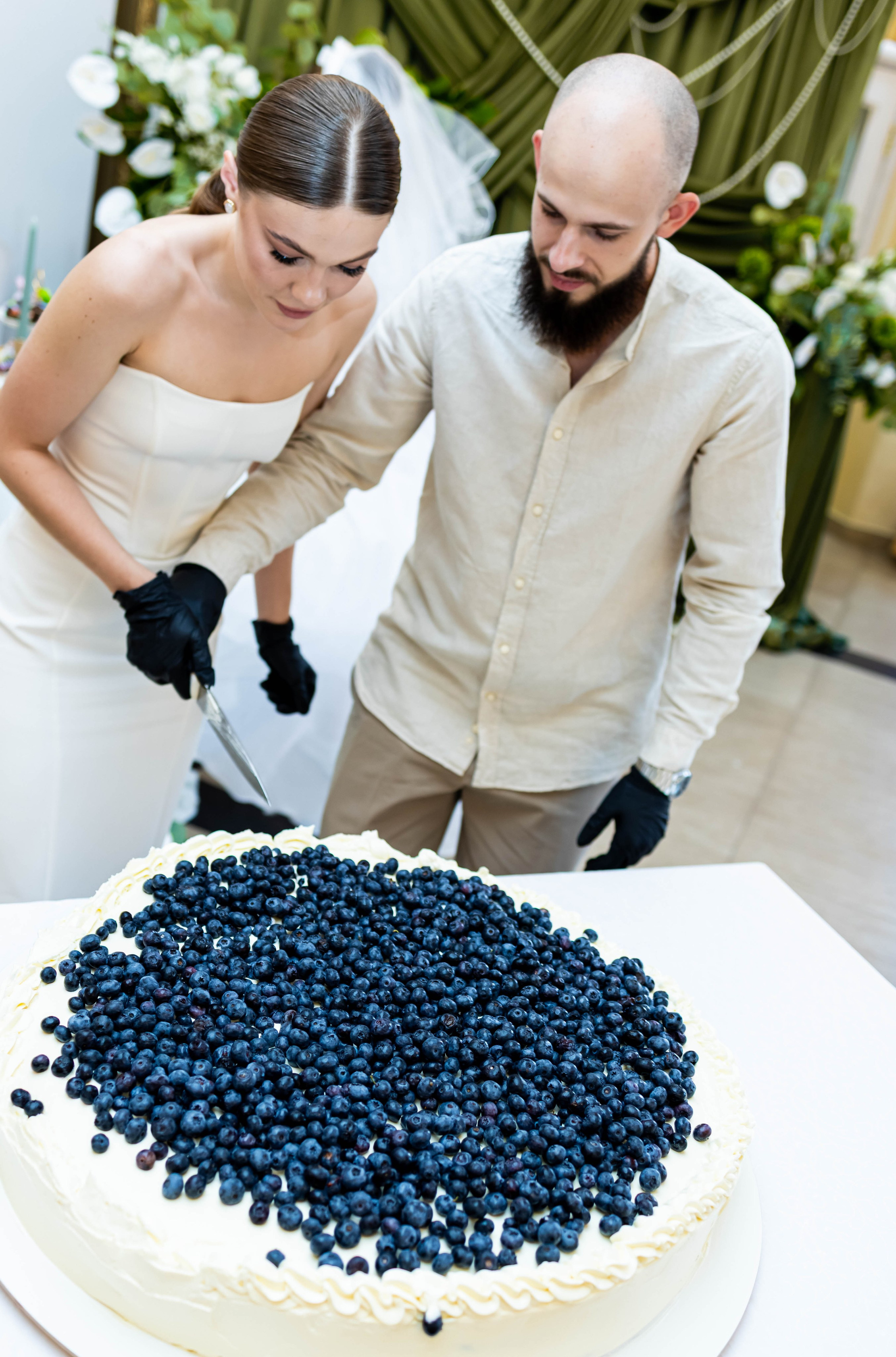 Свадьба Светлана и Максим. Семейный и репортажный фотограф в Анапе, Витязево, Темрюке и Краснодаре