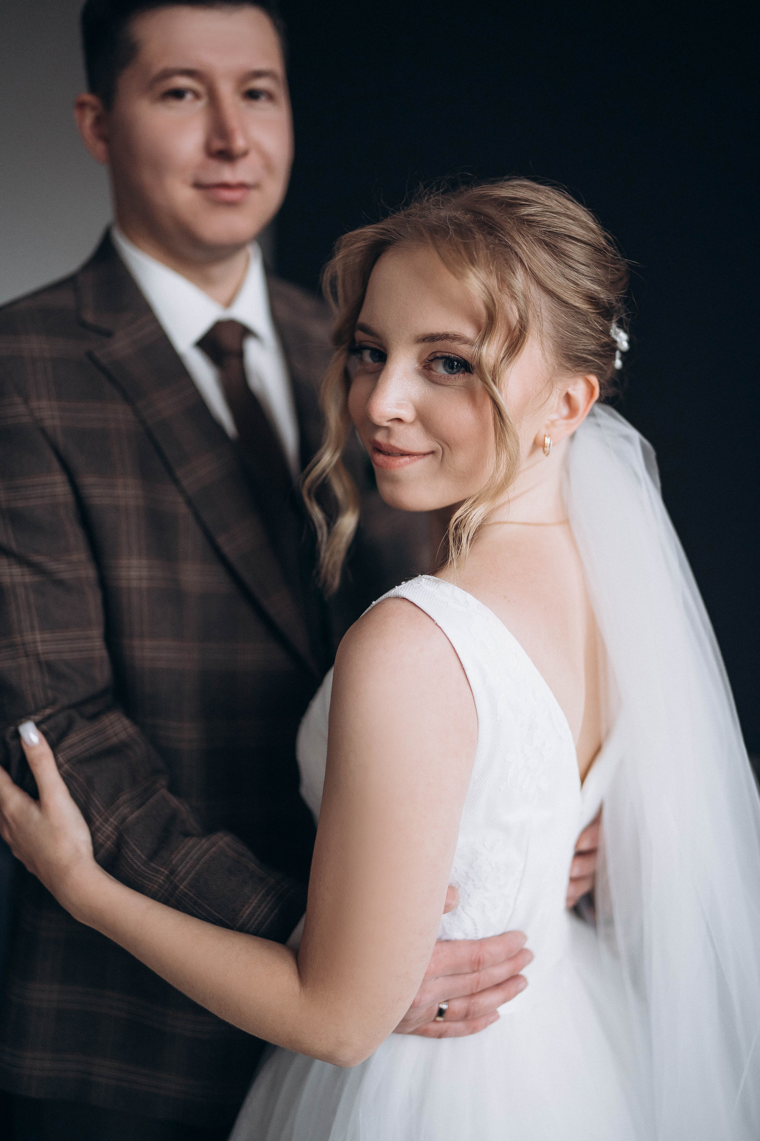 Ильдар & Вероника. Свадебный и семейный фотограф в Перми Дарья Алекс