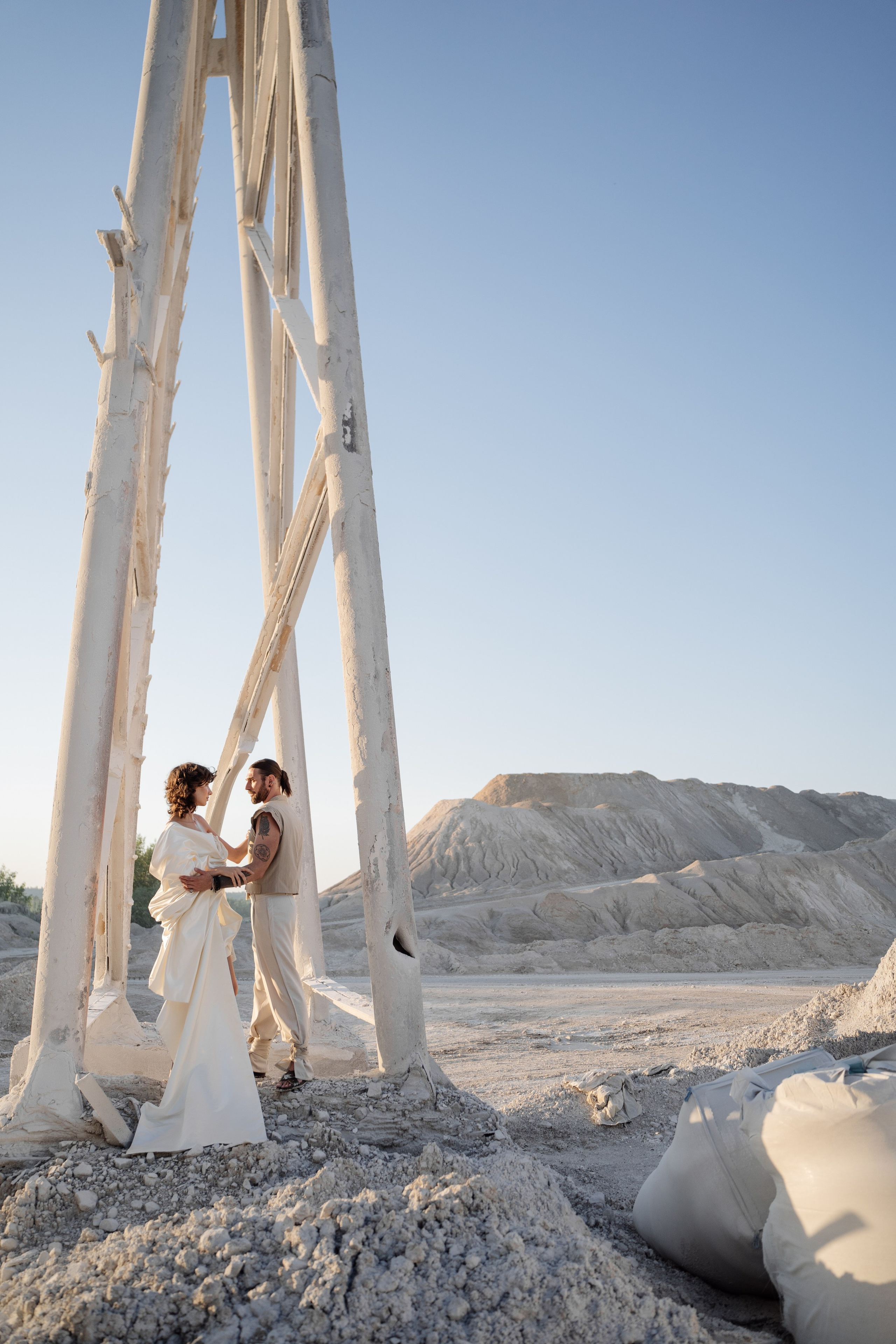 Карьер. Свадебный фотограф Тольятти Москва Адамова Виктория