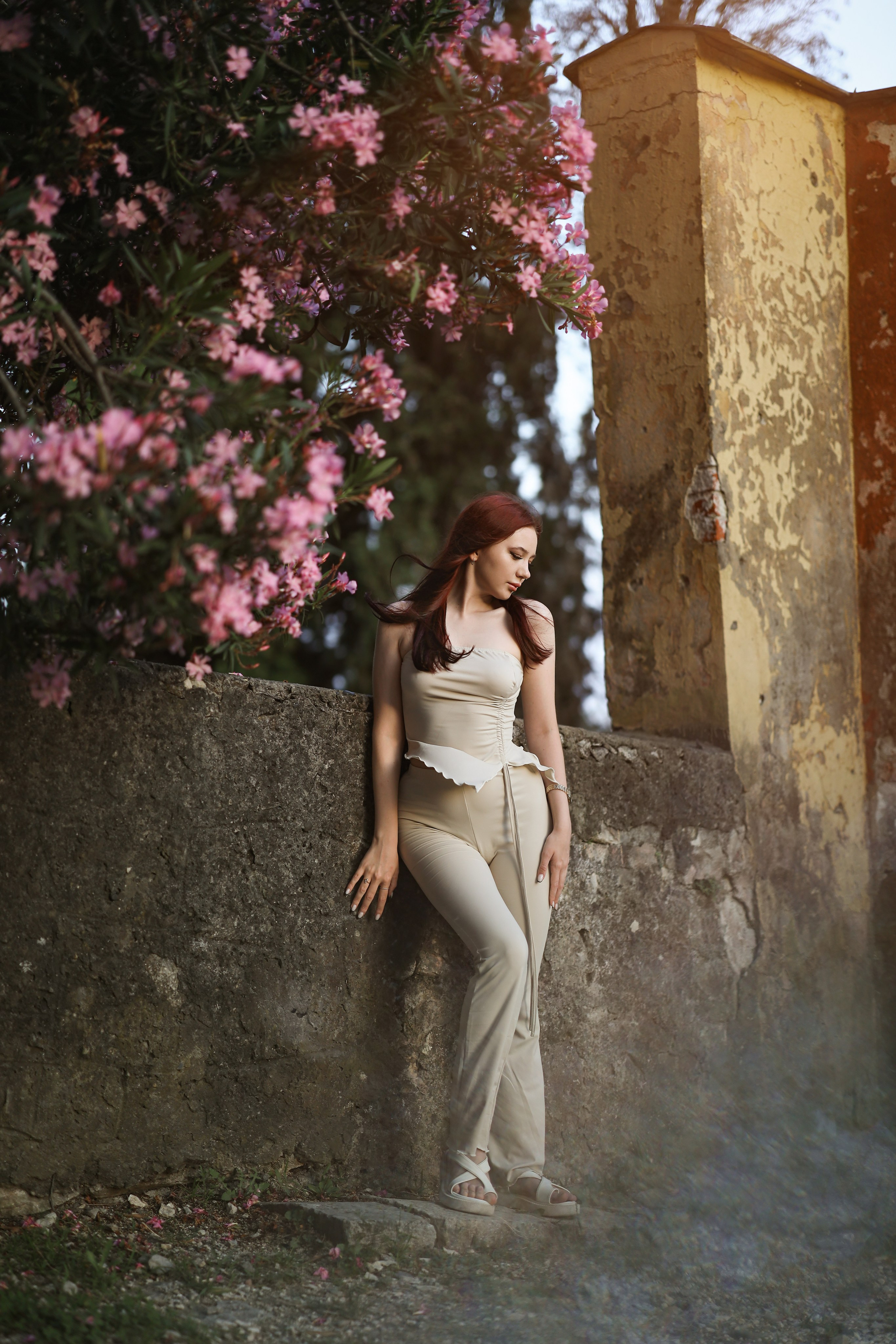 Фотосессия в Новом Афоне для Алены. Свадебный и семейный фотограф в Абхазии Жанна Соснина