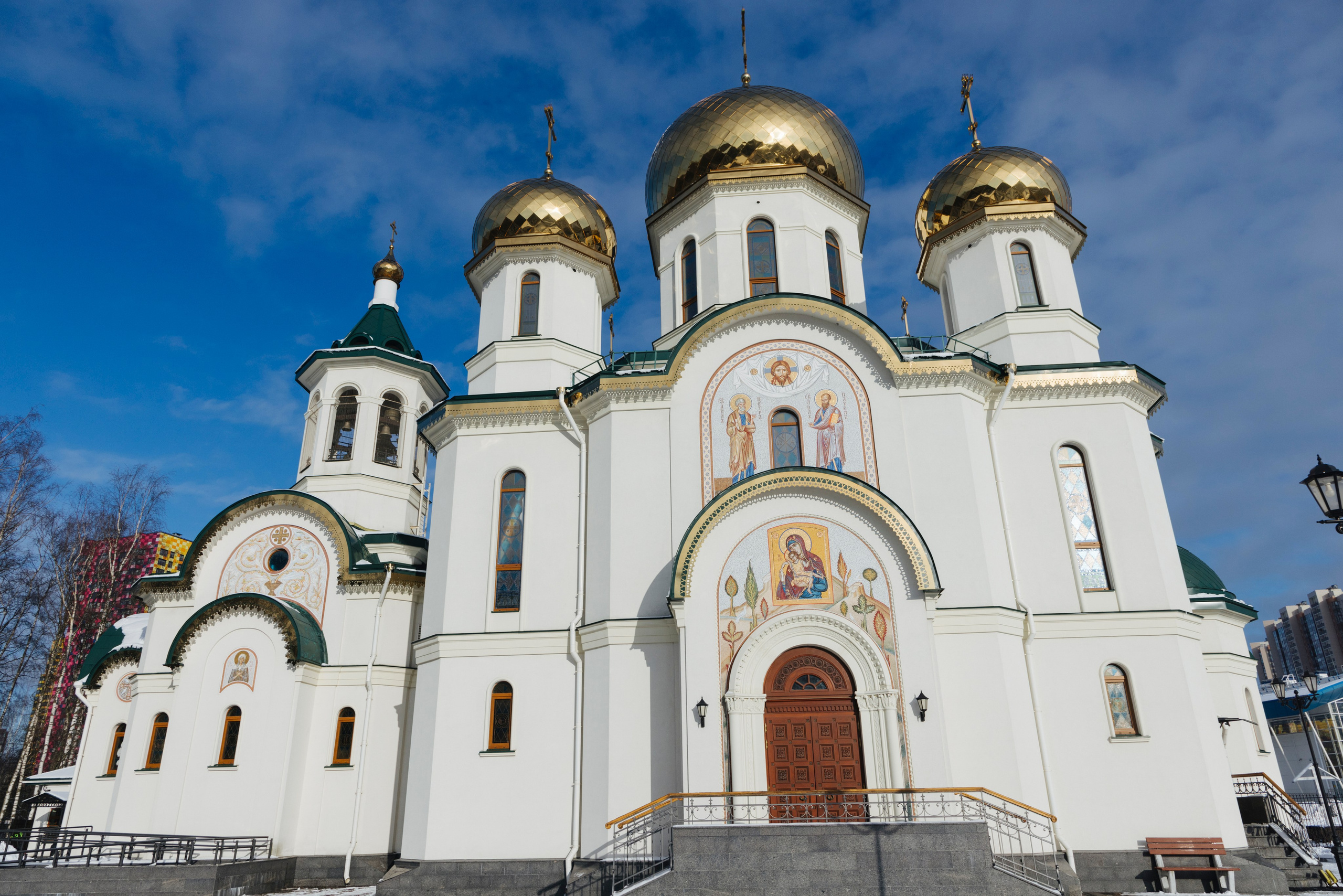 Крещение церковь Спас на Каменке. Фотограф на крещение в Санкт Петербурге